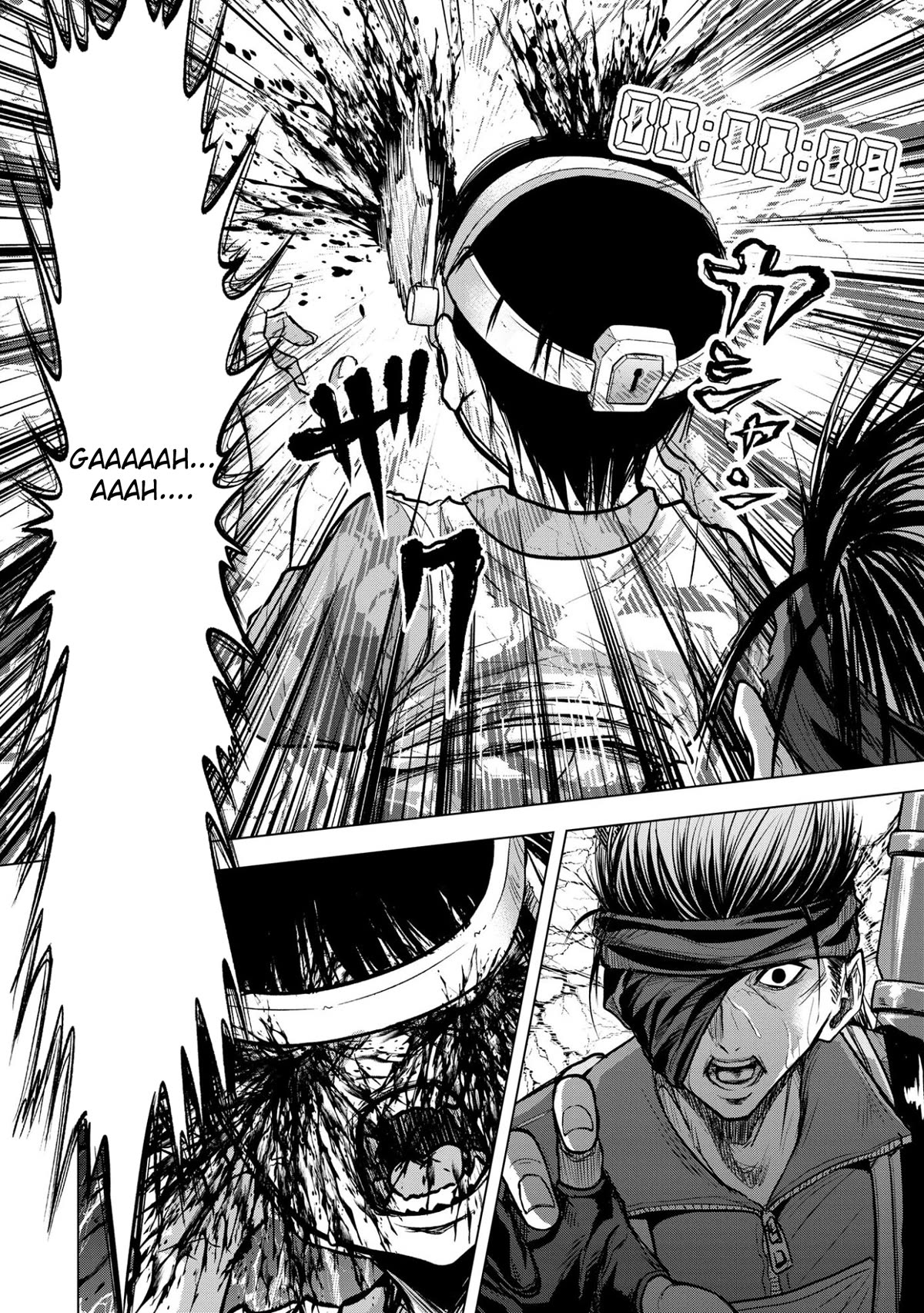 Satsujin Piero no Shitsumon Chapter 12 page 20 - Chapter 12