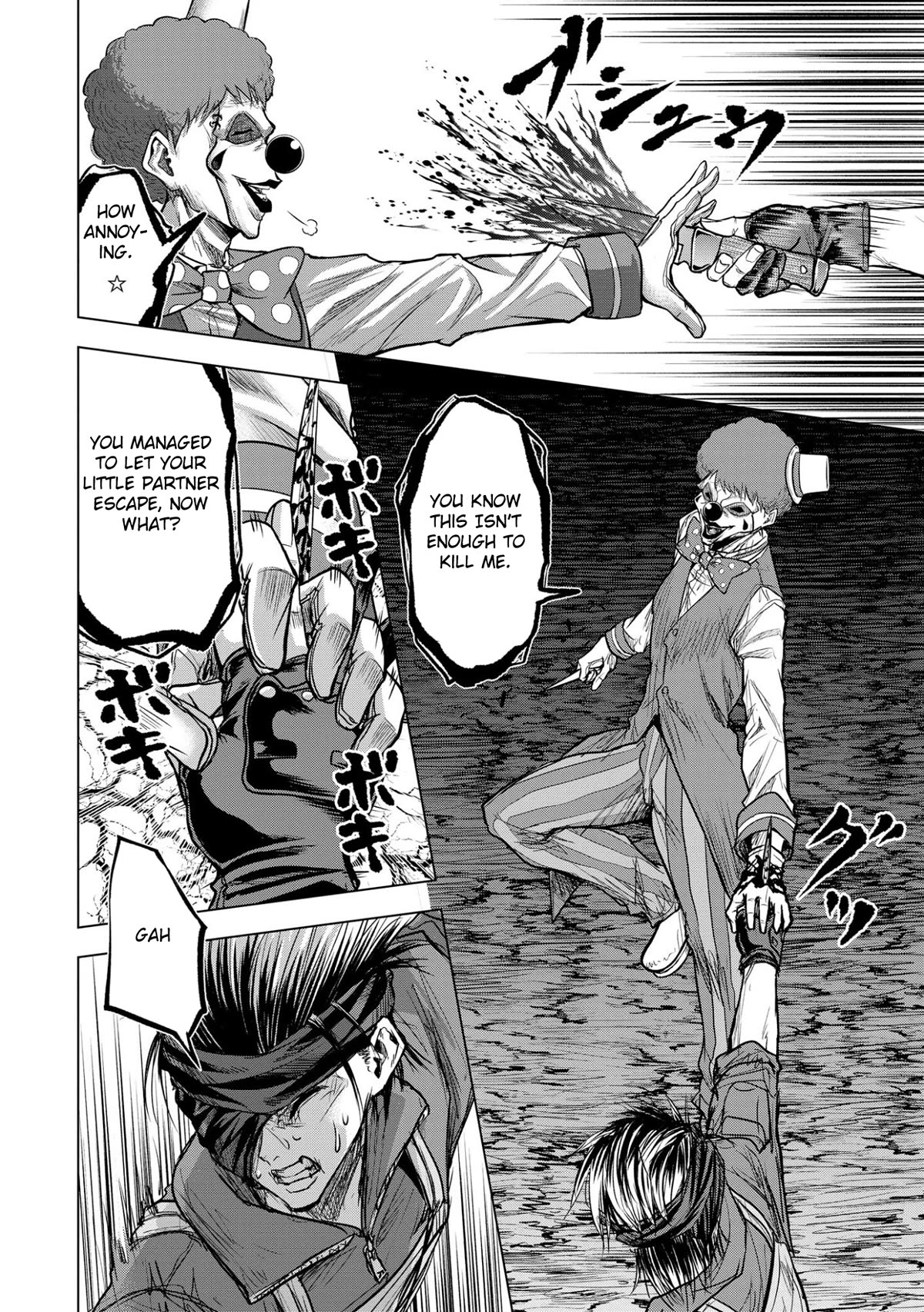 Satsujin Piero no Shitsumon Chapter 13 page 12 - Chapter 13
