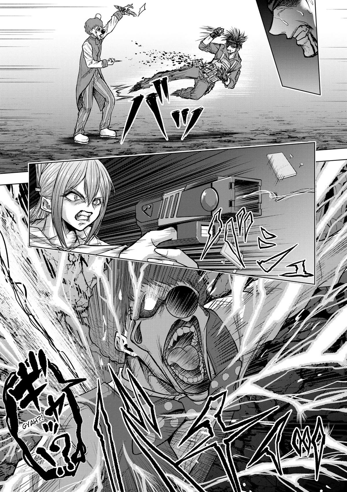 Satsujin Piero no Shitsumon Chapter 13 page 14 - Chapter 13