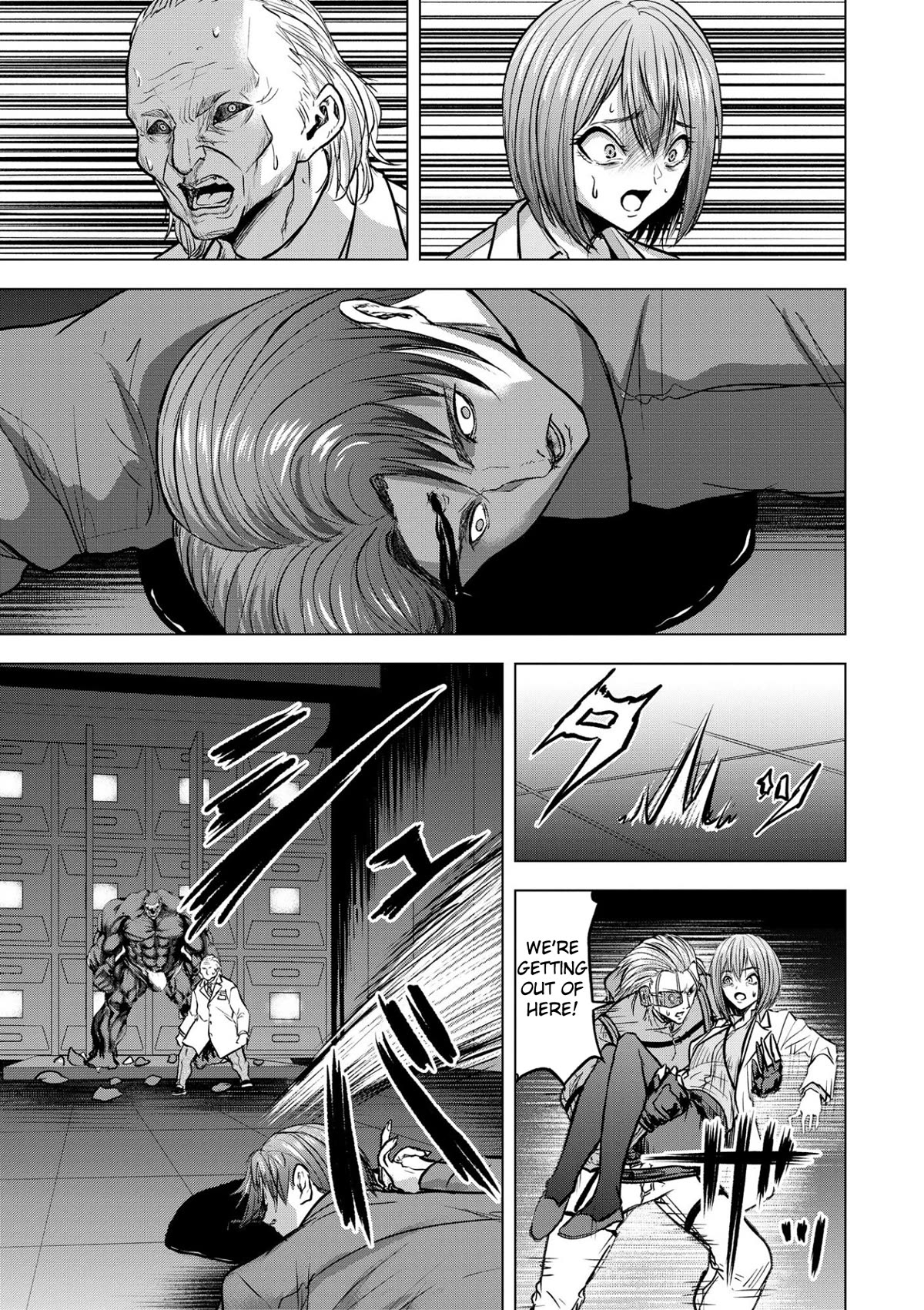 Satsujin Piero no Shitsumon Chapter 15 page 23 - Chapter 15