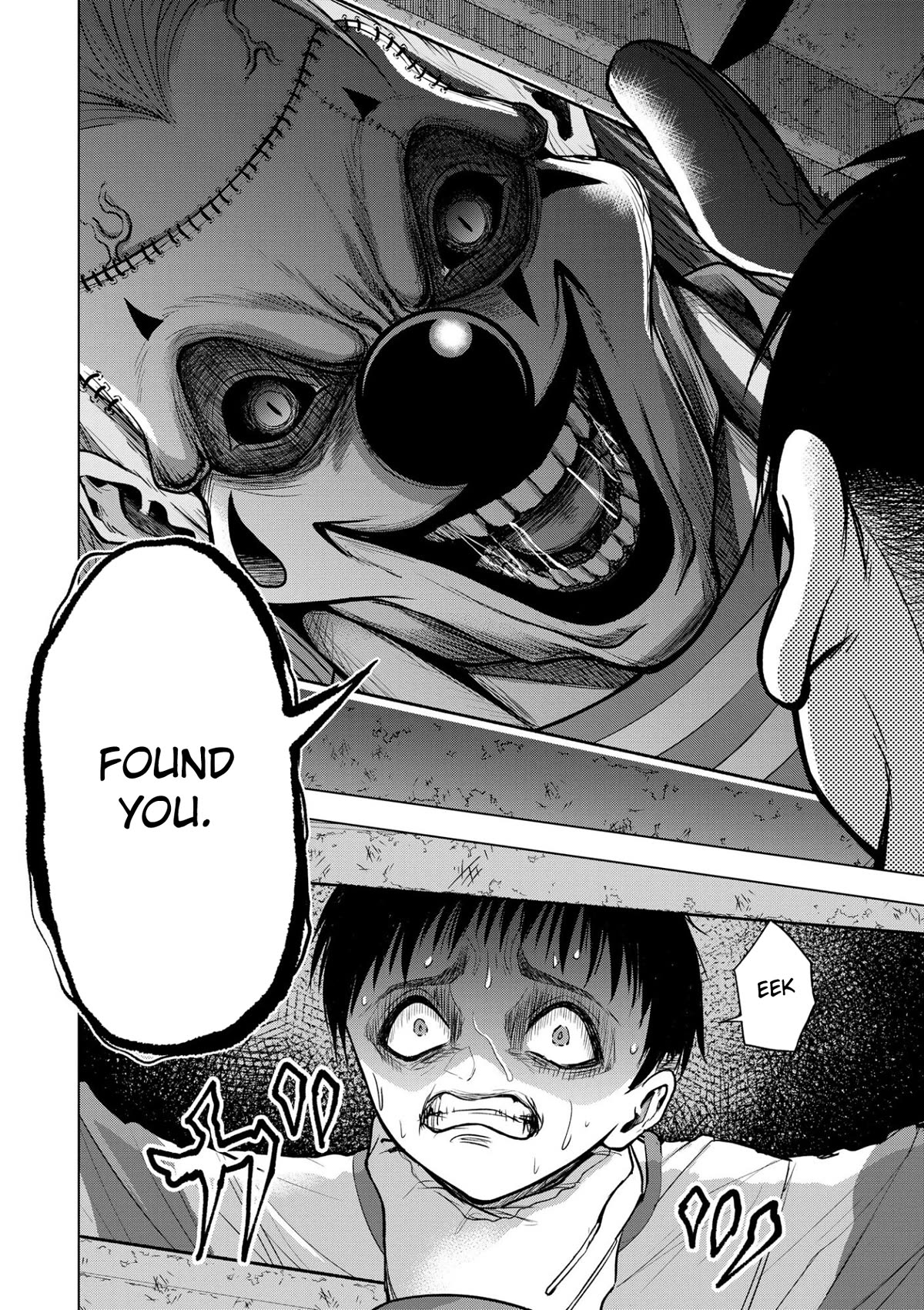 Satsujin Piero no Shitsumon Chapter 16 page 18 - Chapter 16