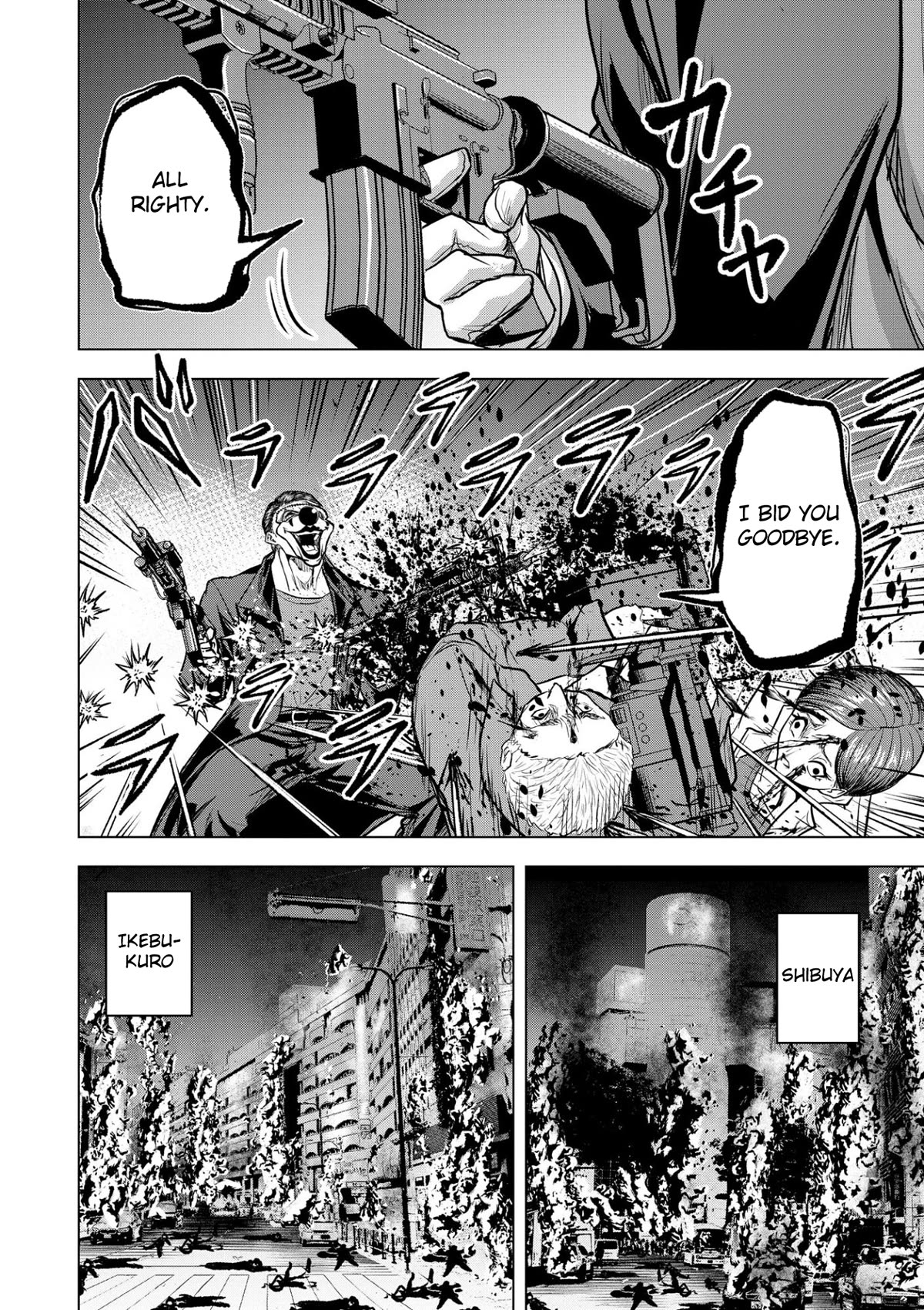 Satsujin Piero no Shitsumon Chapter 16 page 22 - Chapter 16