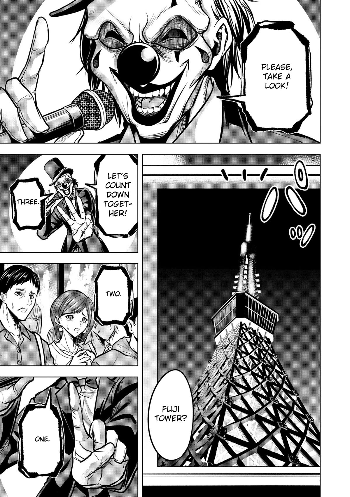 Satsujin Piero no Shitsumon Chapter 16 page 7 - Chapter 16