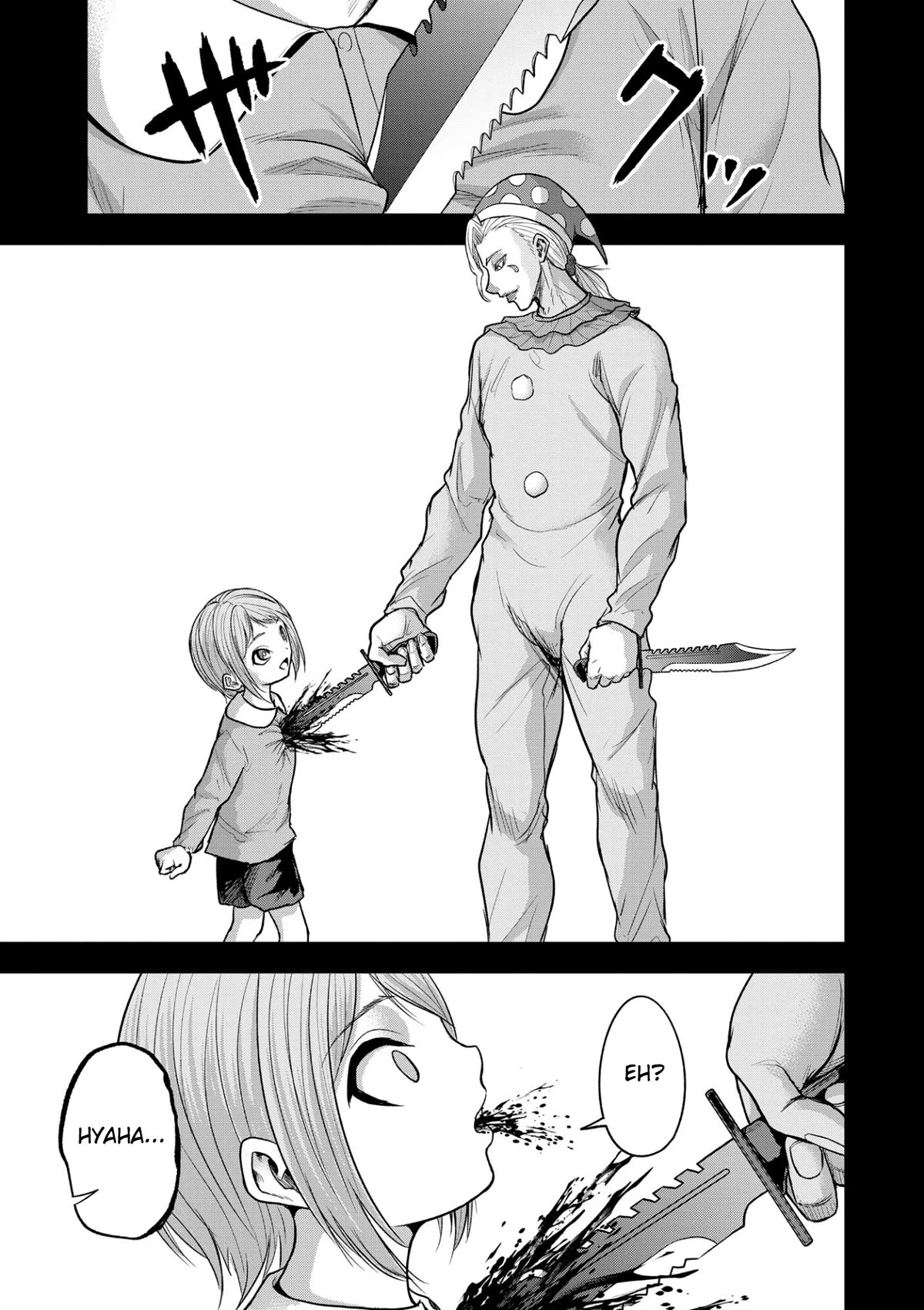 Satsujin Piero no Shitsumon Chapter 17 page 11 - Chapter 17