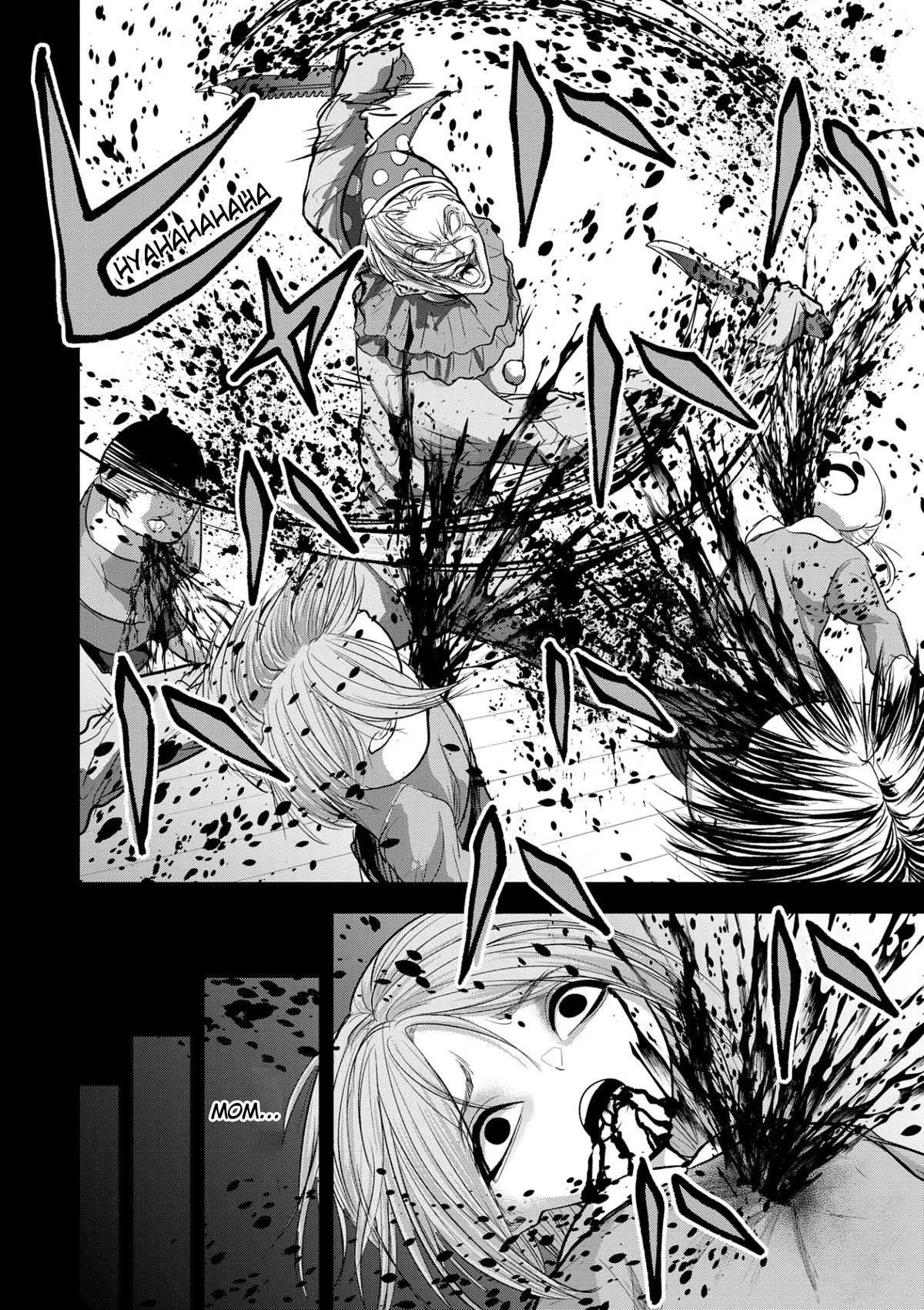 Satsujin Piero no Shitsumon Chapter 17 page 12 - Chapter 17