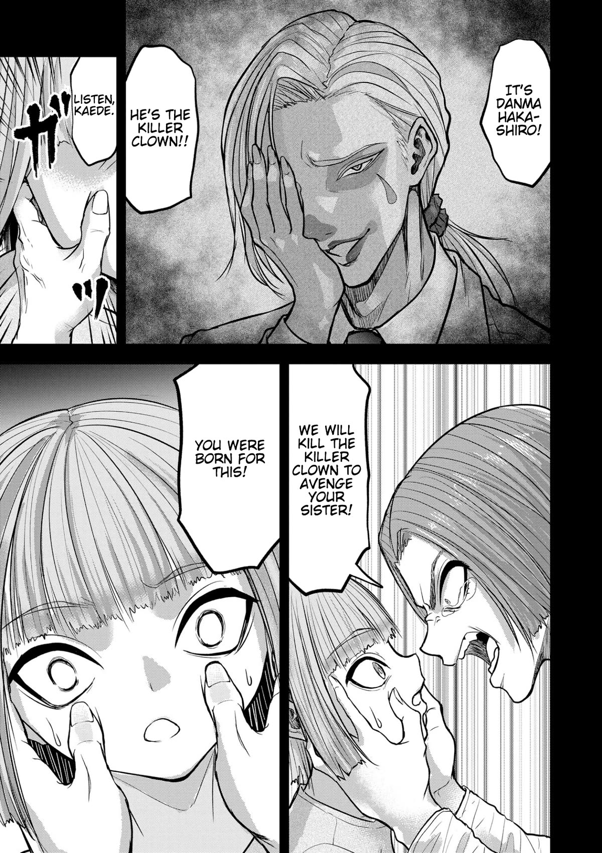 Satsujin Piero no Shitsumon Chapter 17 page 15 - Chapter 17