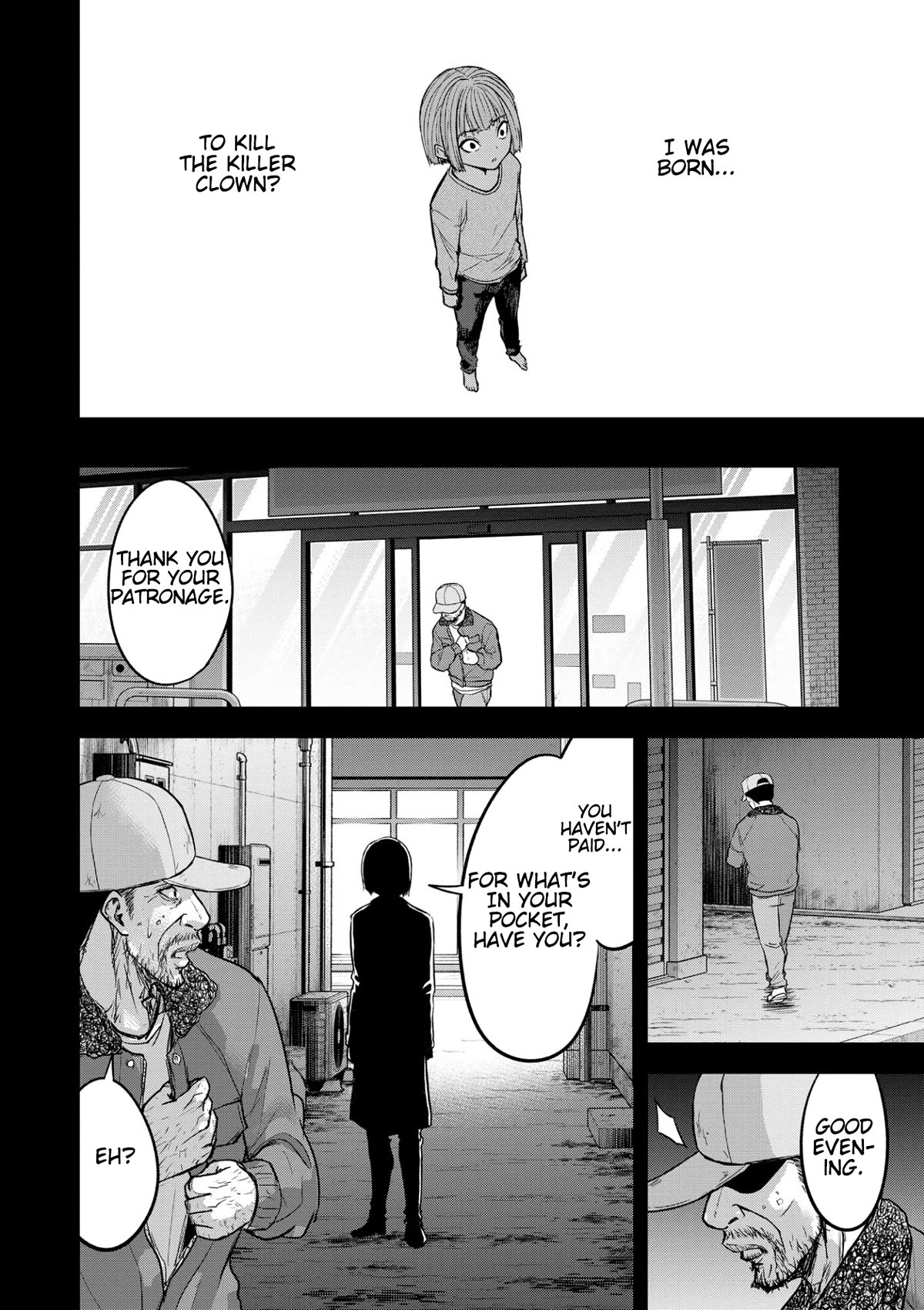 Satsujin Piero no Shitsumon Chapter 17 page 16 - Chapter 17