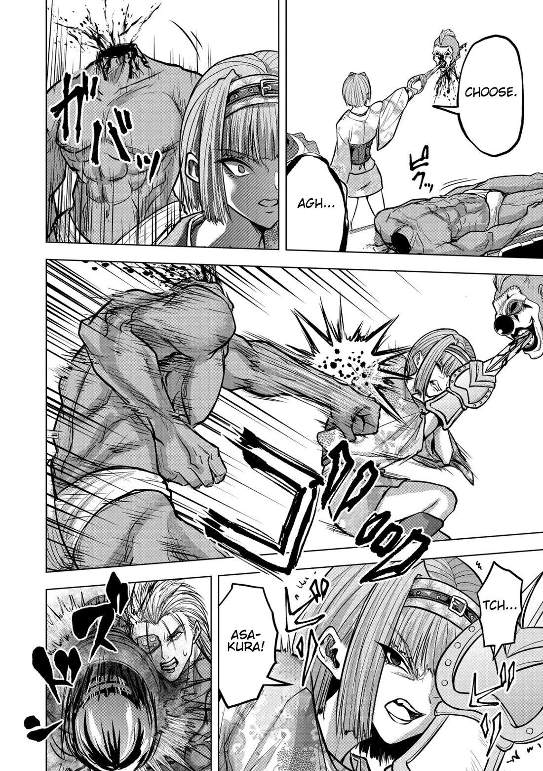 Satsujin Piero no Shitsumon Chapter 18 page 20 - Chapter 18