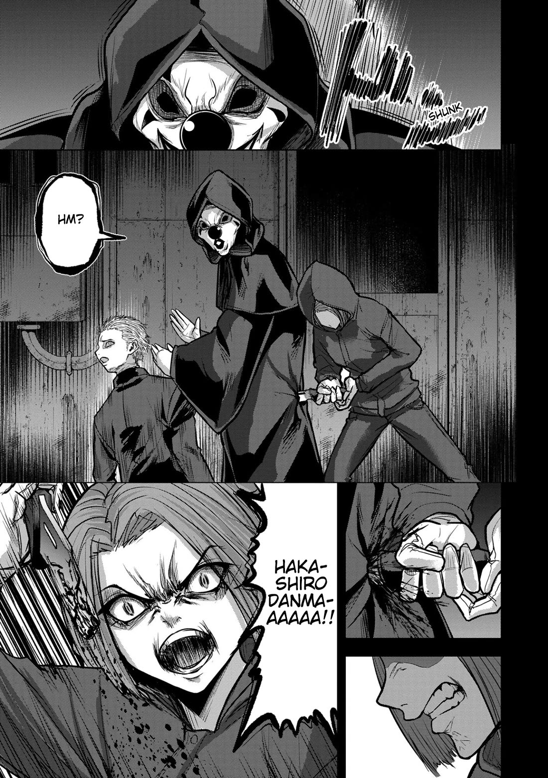 Satsujin Piero no Shitsumon Chapter 18 page 3 - Chapter 18