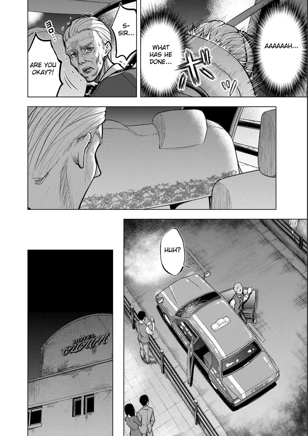 Satsujin Piero no Shitsumon Chapter 2 page 10 - Chapter 2