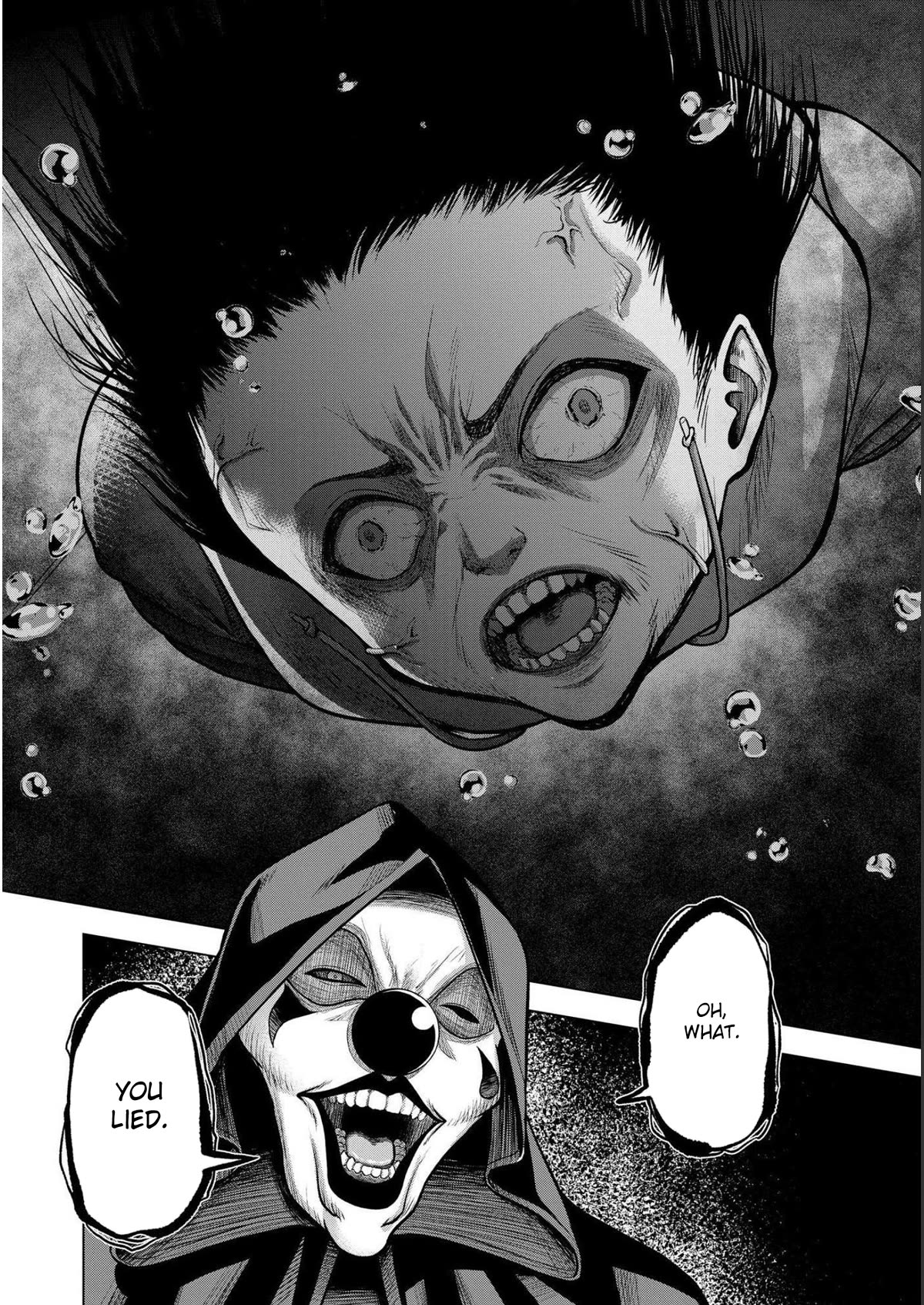 Satsujin Piero no Shitsumon Chapter 2 page 18 - Chapter 2