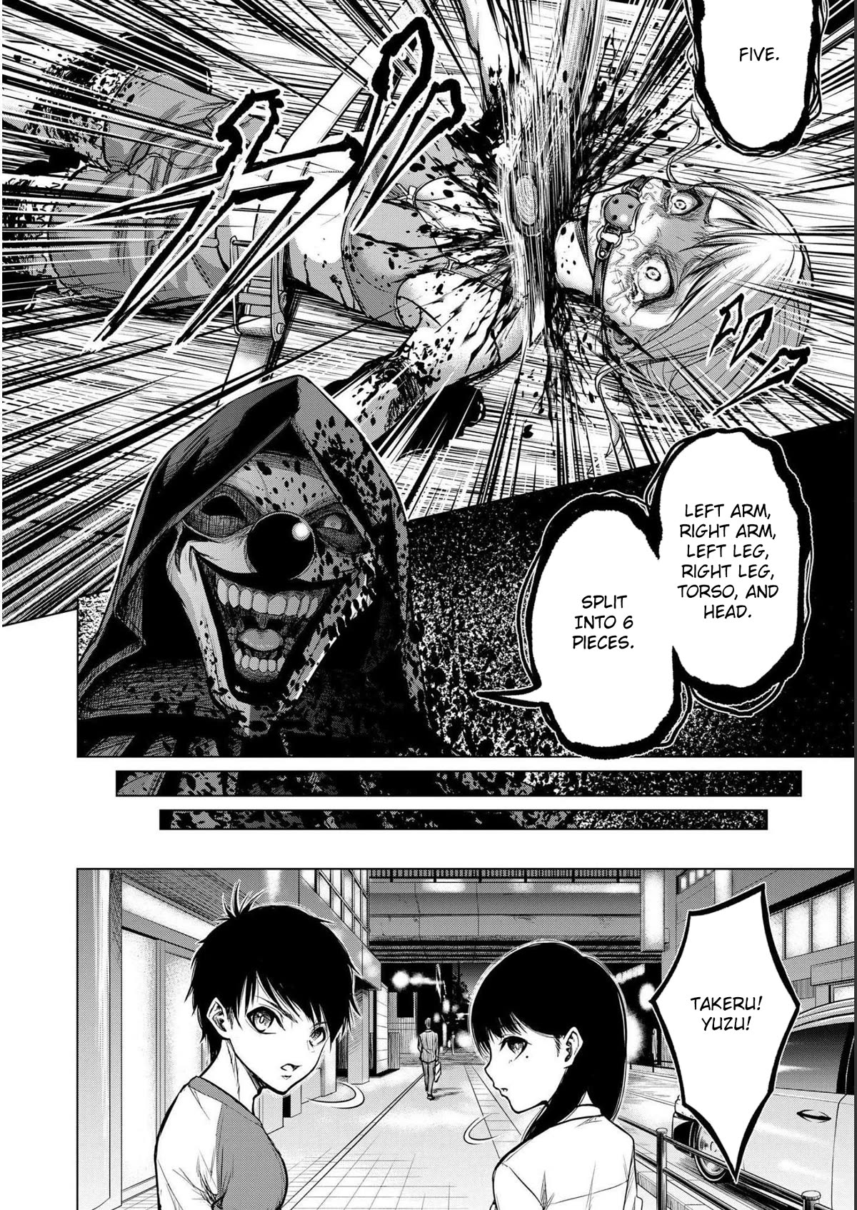 Satsujin Piero no Shitsumon Chapter 2 page 2 - Chapter 2