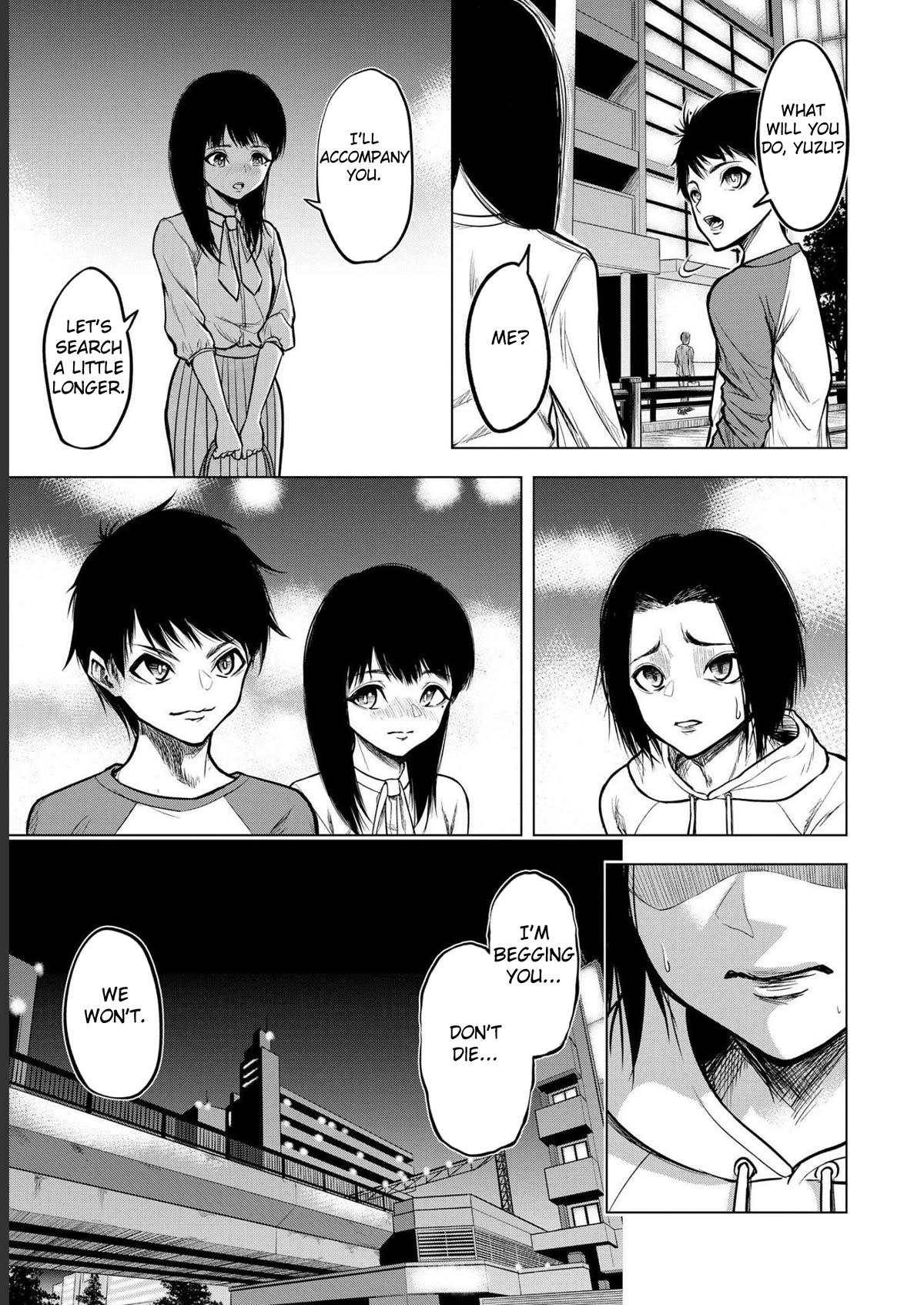 Satsujin Piero no Shitsumon Chapter 2 page 7 - Chapter 2
