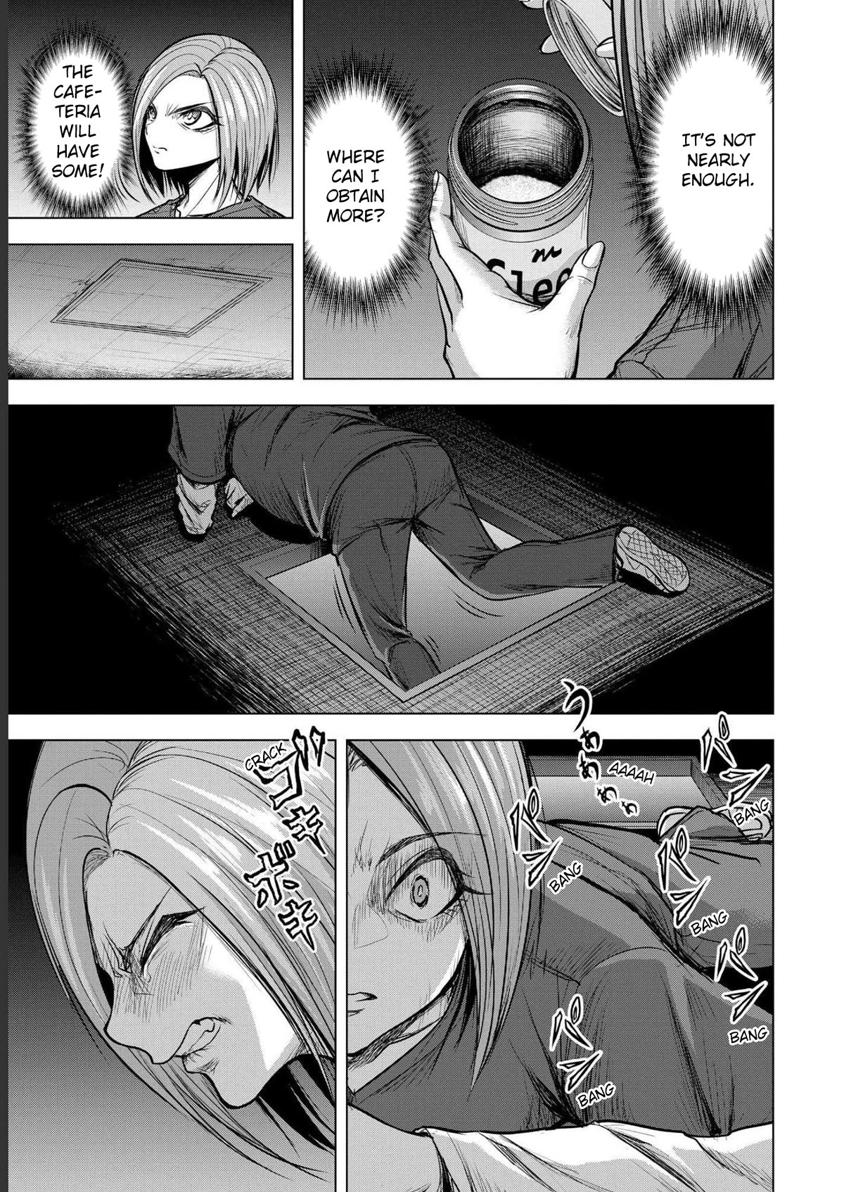 Satsujin Piero no Shitsumon Chapter 4 page 19 - Chapter 4