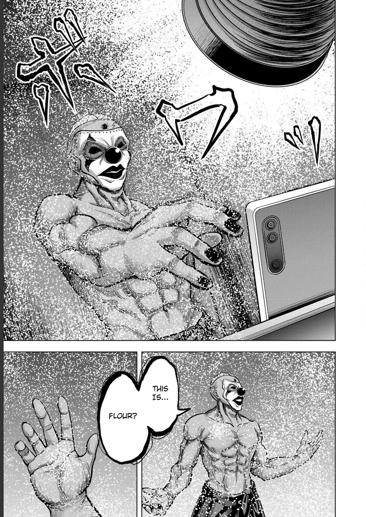 Satsujin Piero no Shitsumon Chapter 4 page 23 - Chapter 4