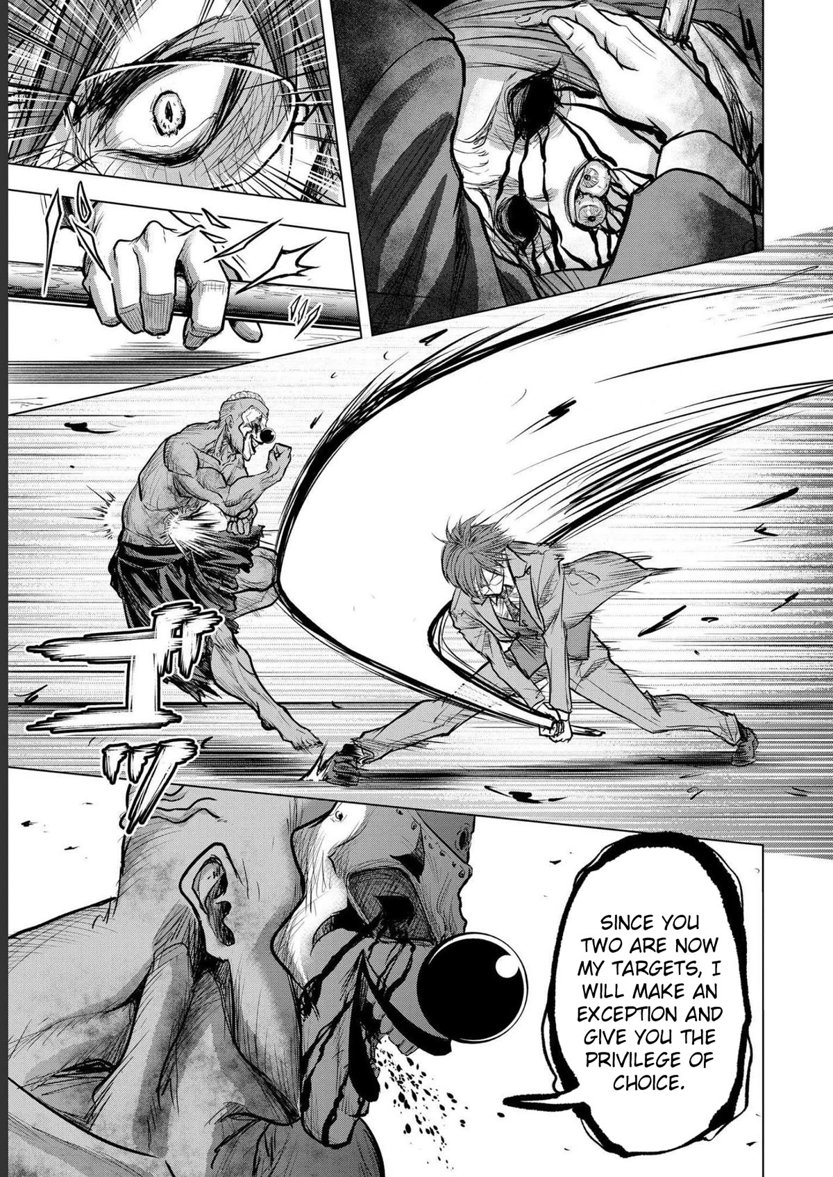 Satsujin Piero no Shitsumon Chapter 5 page 13 - Chapter 5