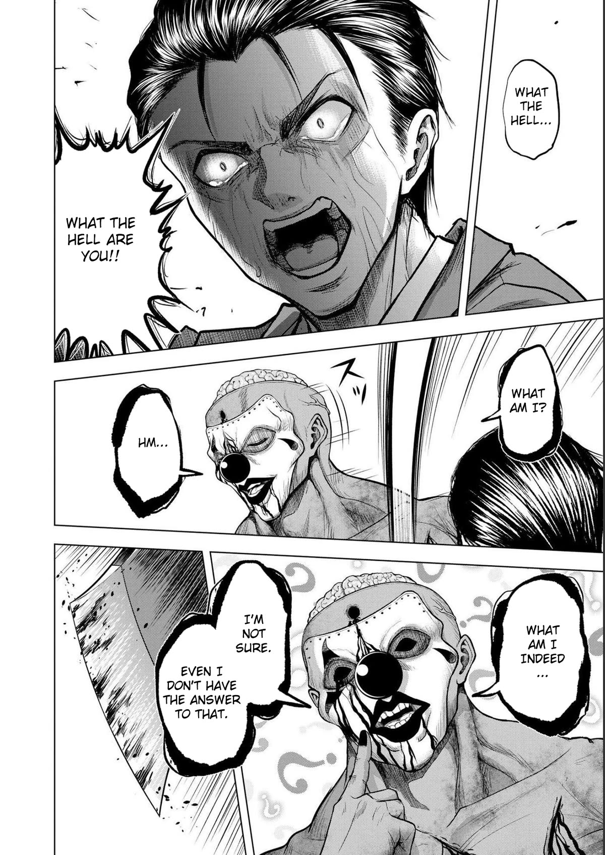 Satsujin Piero no Shitsumon Chapter 5 page 20 - Chapter 5
