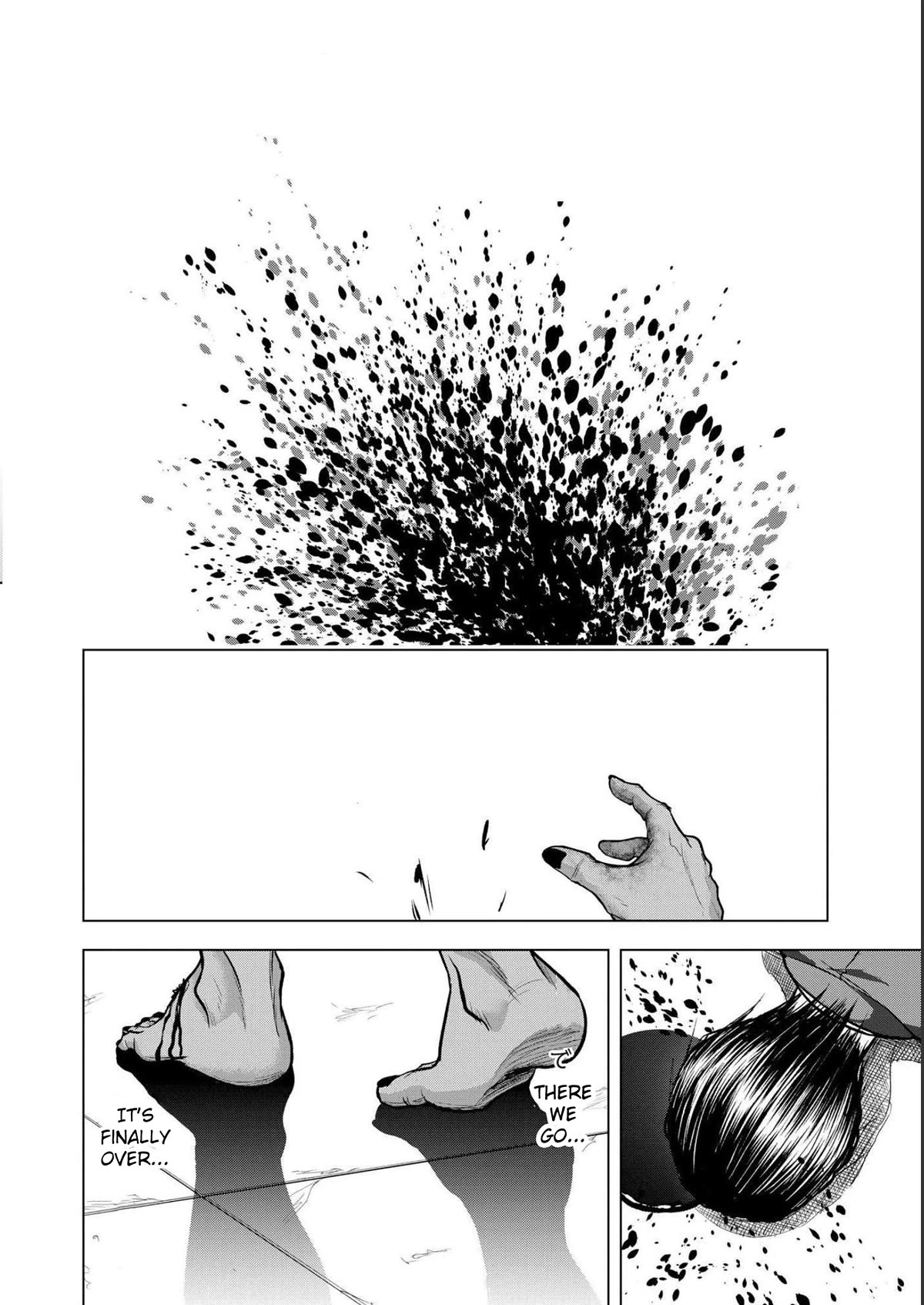 Satsujin Piero no Shitsumon Chapter 5 page 24 - Chapter 5