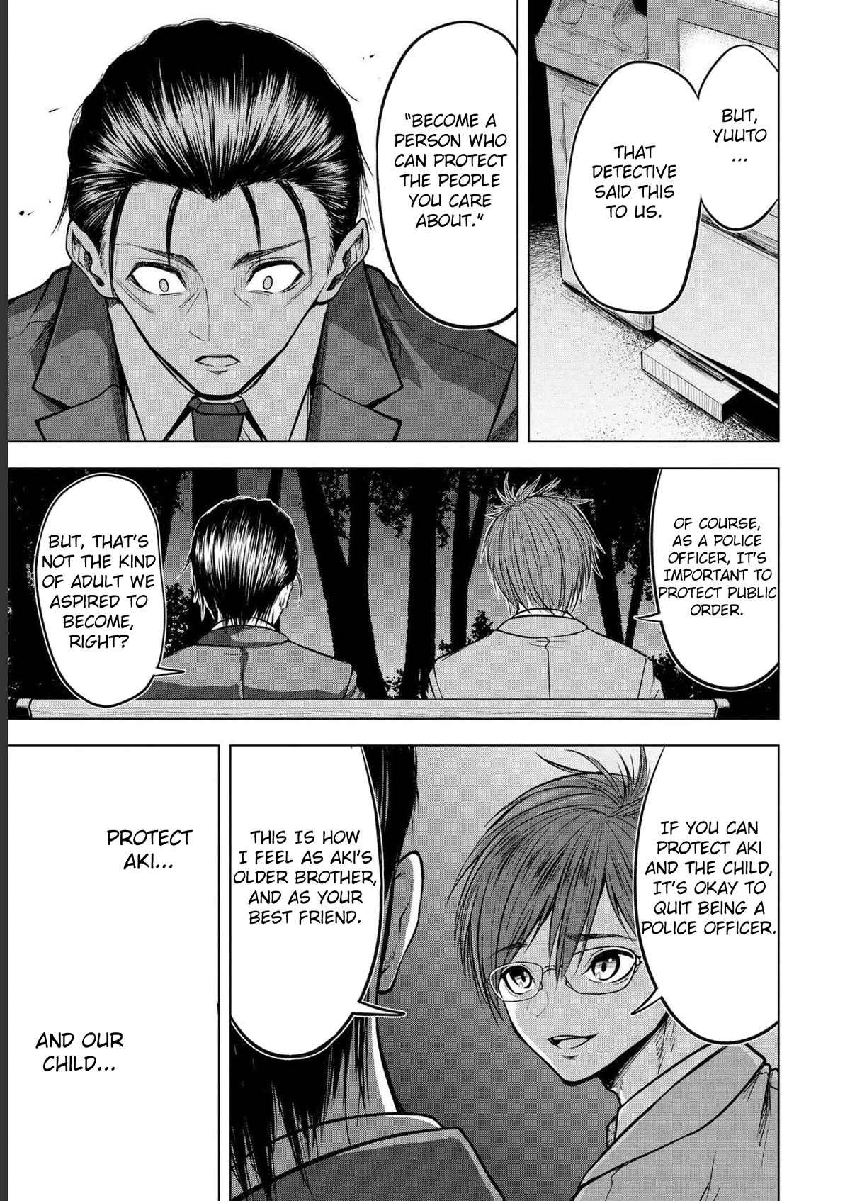 Satsujin Piero no Shitsumon Chapter 5 page 5 - Chapter 5