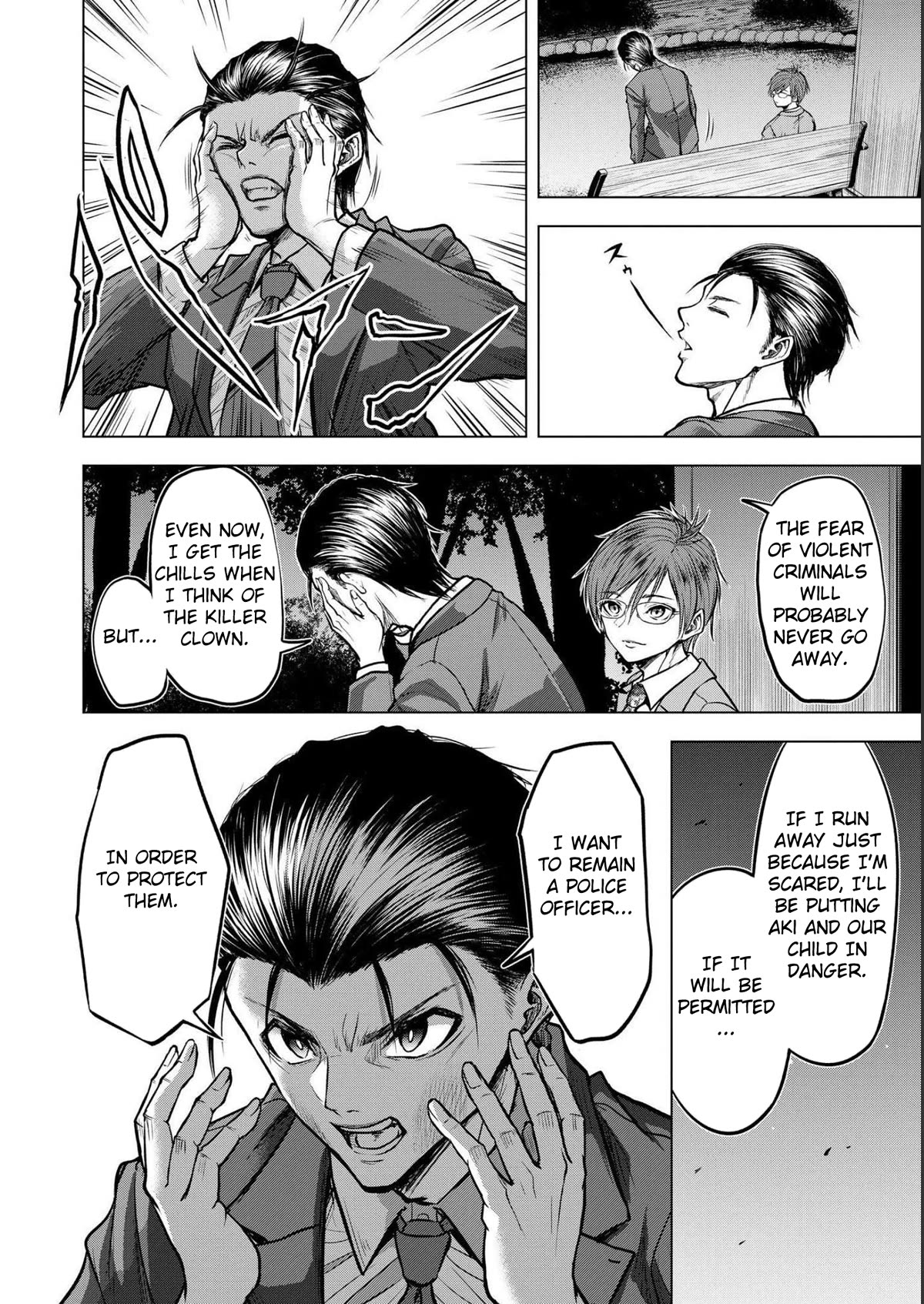 Satsujin Piero no Shitsumon Chapter 5 page 6 - Chapter 5