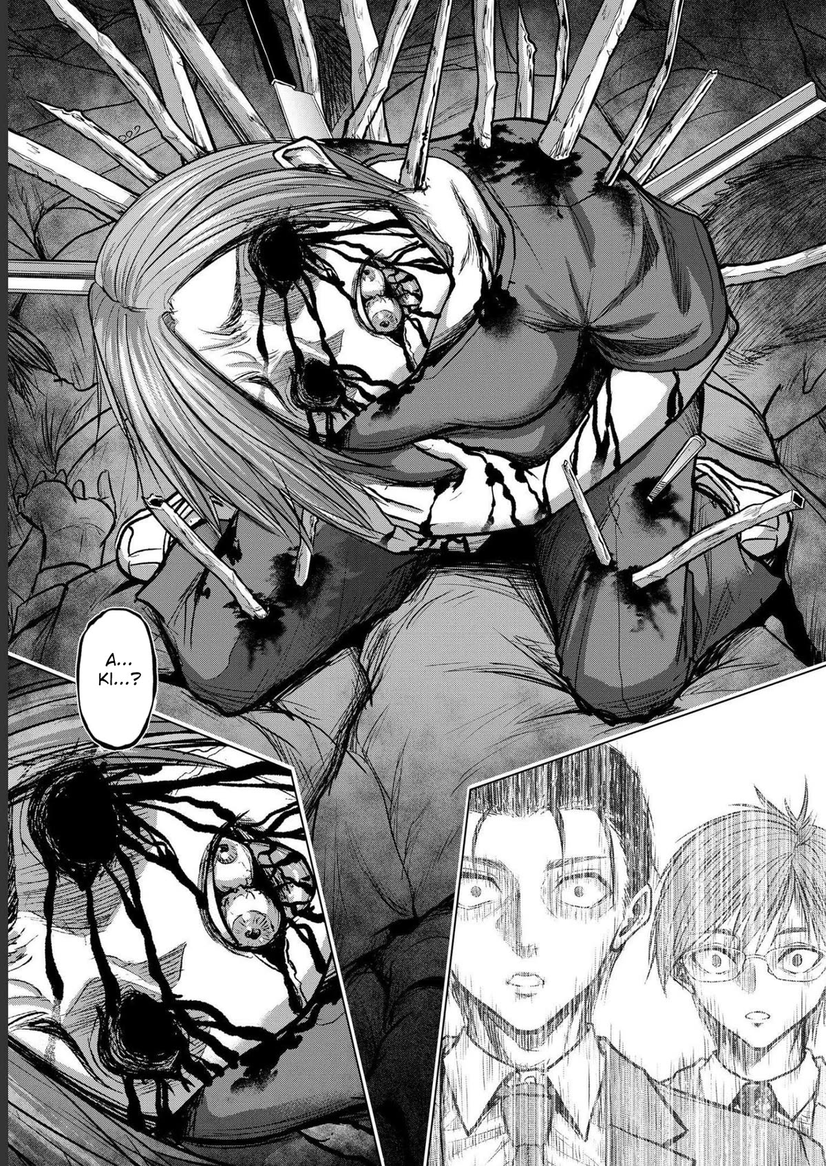 Satsujin Piero no Shitsumon Chapter 5 page 9 - Chapter 5