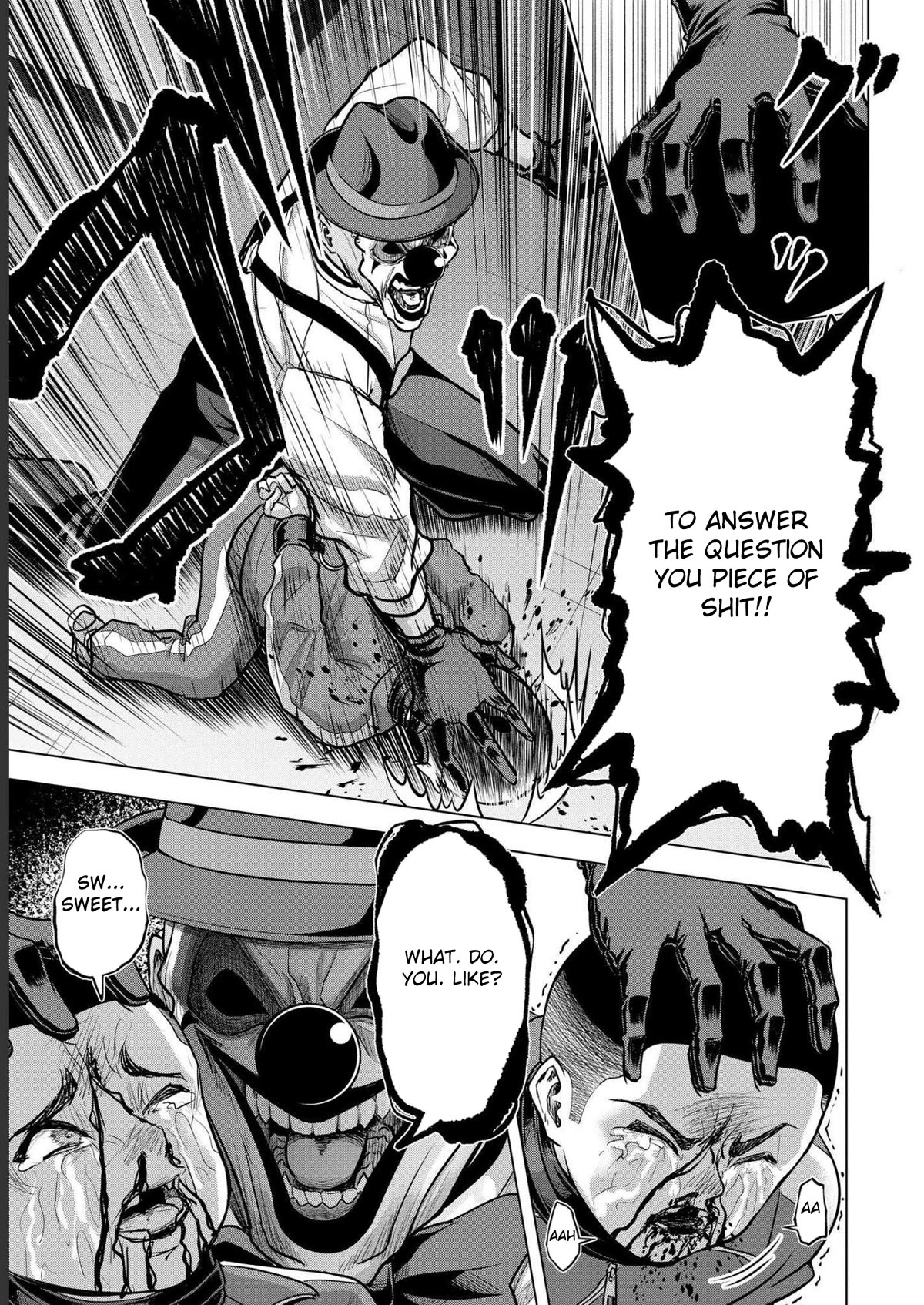 Satsujin Piero no Shitsumon Chapter 6 page 13 - Chapter 6