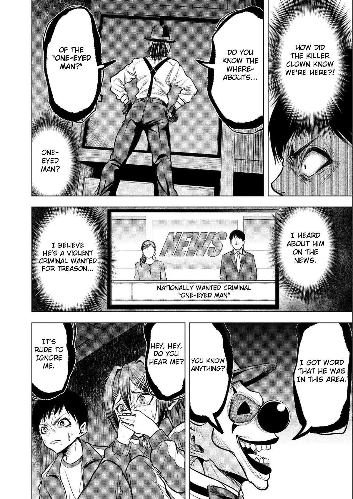 Satsujin Piero no Shitsumon Chapter 6 page 18 - Chapter 6