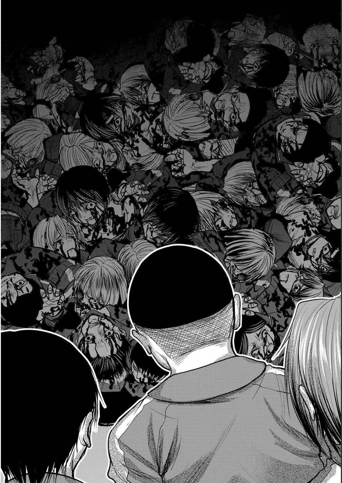 Satsujin Piero no Shitsumon Chapter 6 page 4 - Chapter 6
