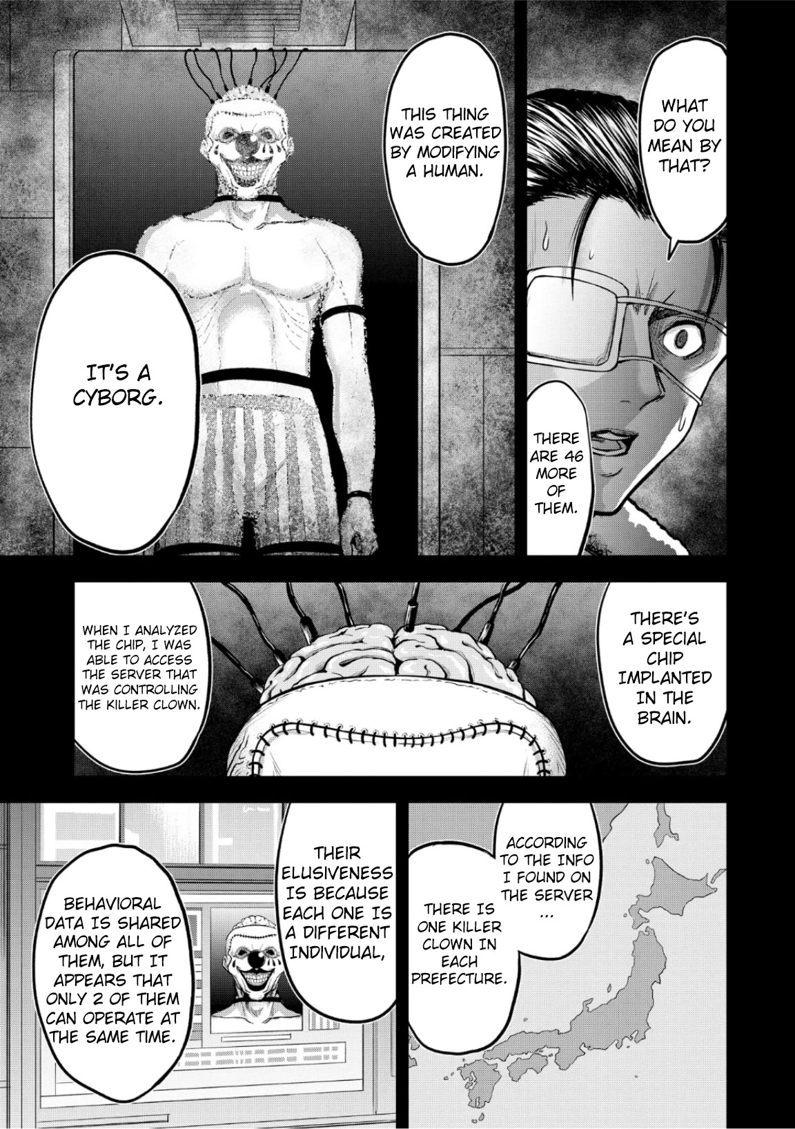 Satsujin Piero no Shitsumon Chapter 7 page 13 - Chapter 7