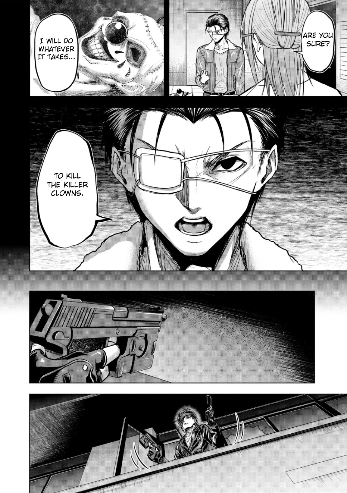 Satsujin Piero no Shitsumon Chapter 7 page 18 - Chapter 7