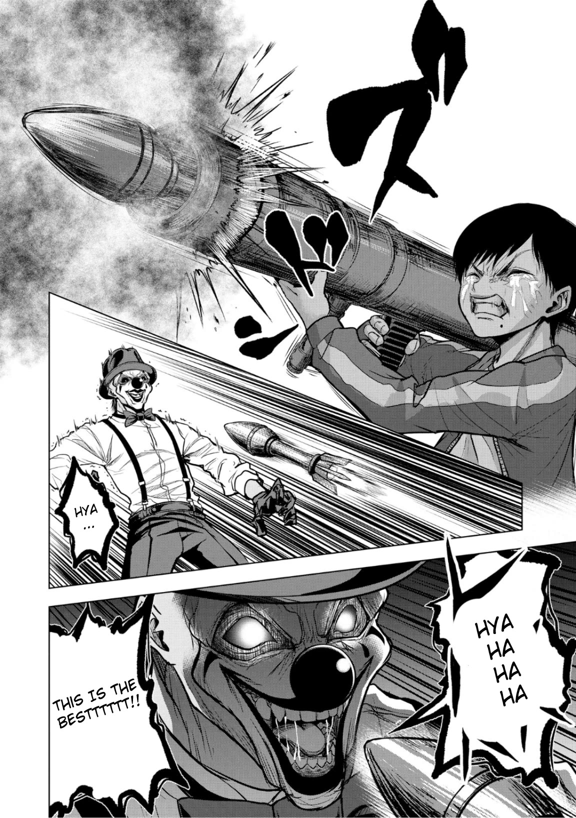 Satsujin Piero no Shitsumon Chapter 8 page 12 - Chapter 8