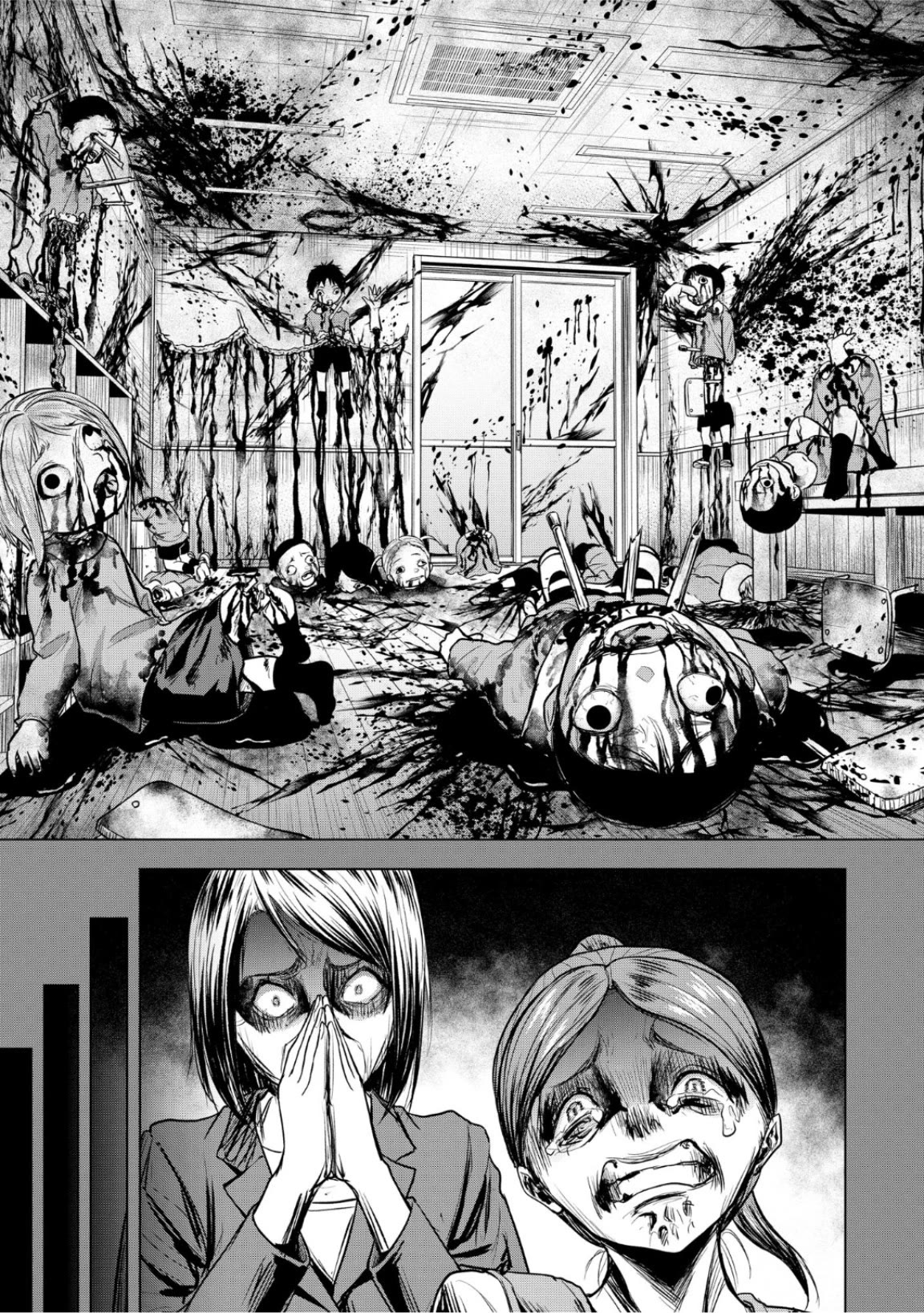Satsujin Piero no Shitsumon Chapter 8 page 19 - Chapter 8