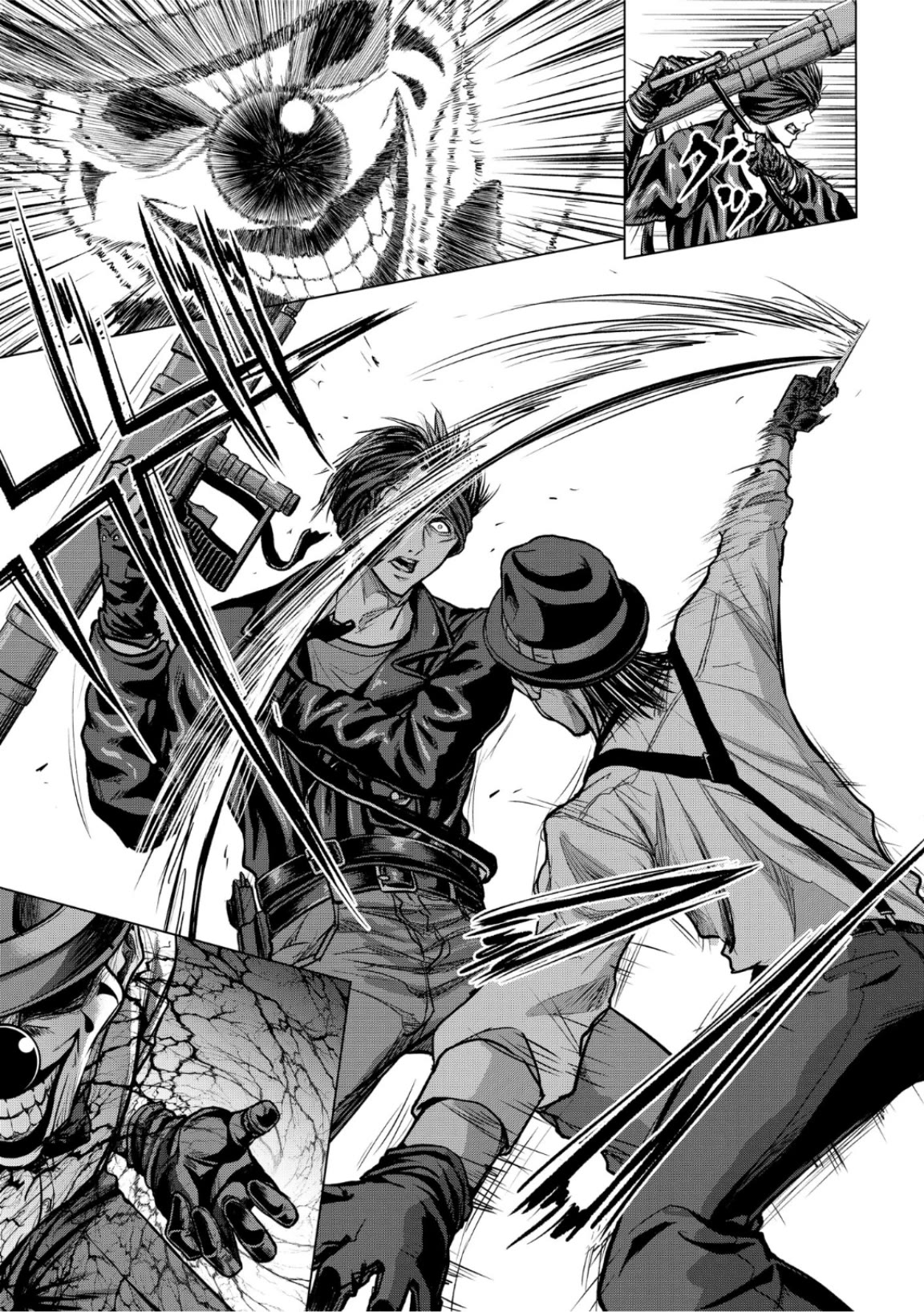 Satsujin Piero no Shitsumon Chapter 8 page 5 - Chapter 8