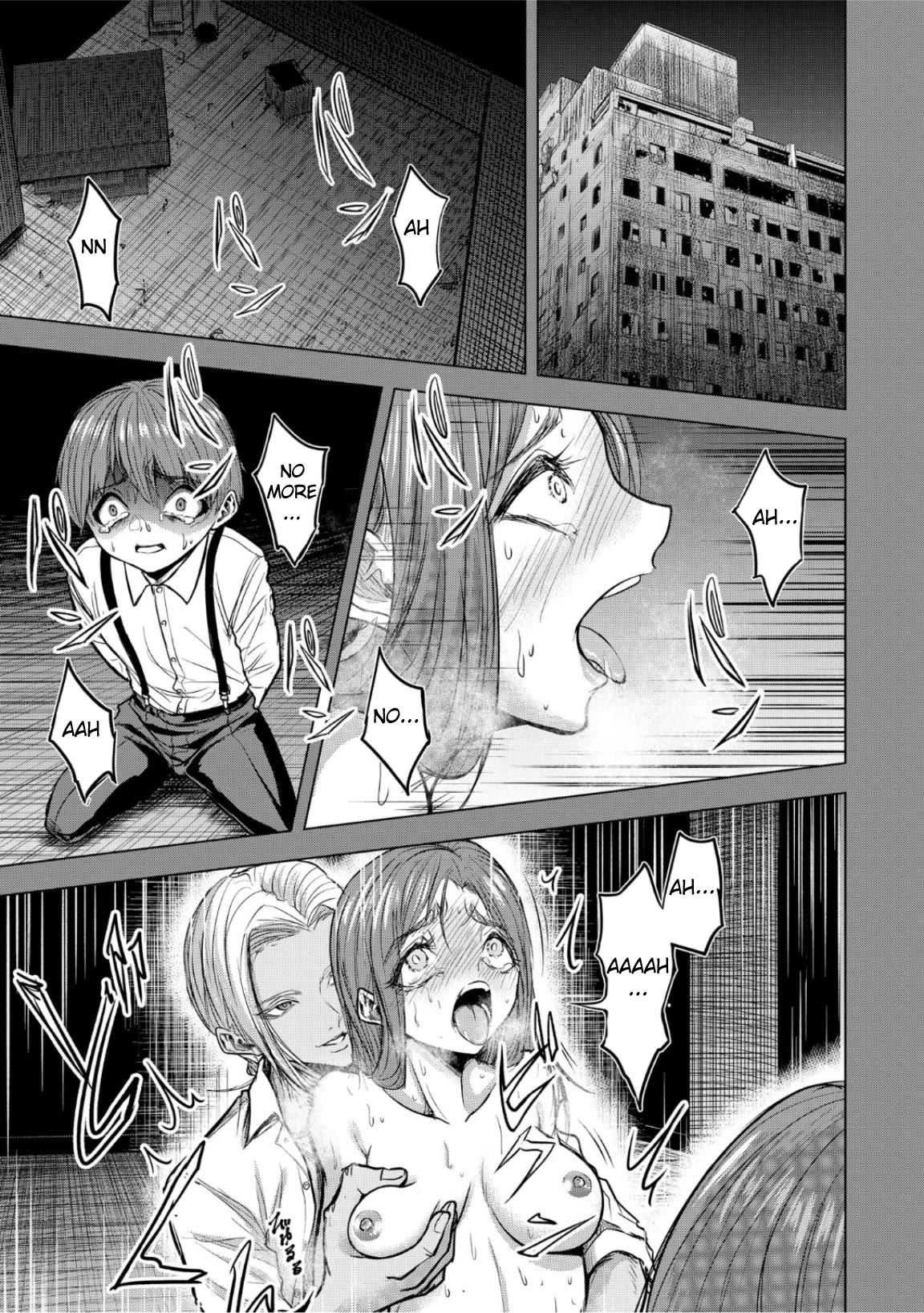Satsujin Piero no Shitsumon Chapter 9 page 11 - Chapter 9