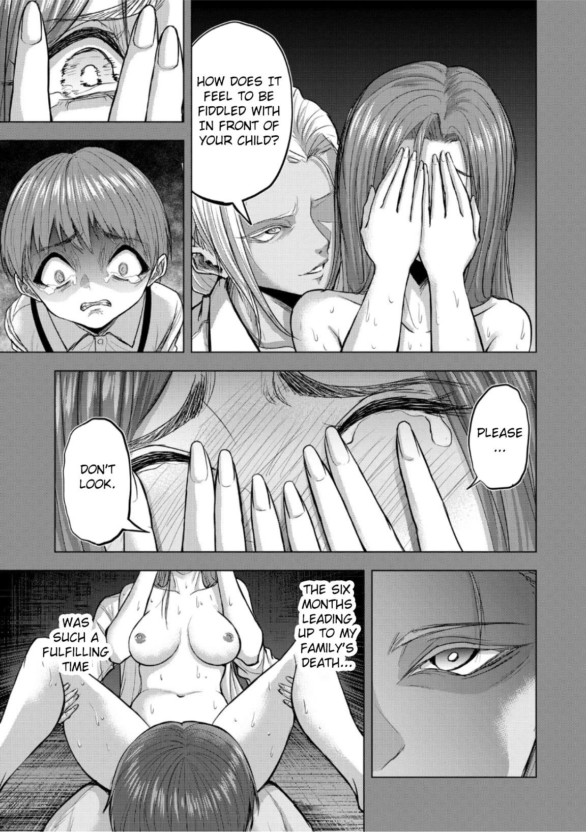 Satsujin Piero no Shitsumon Chapter 9 page 13 - Chapter 9