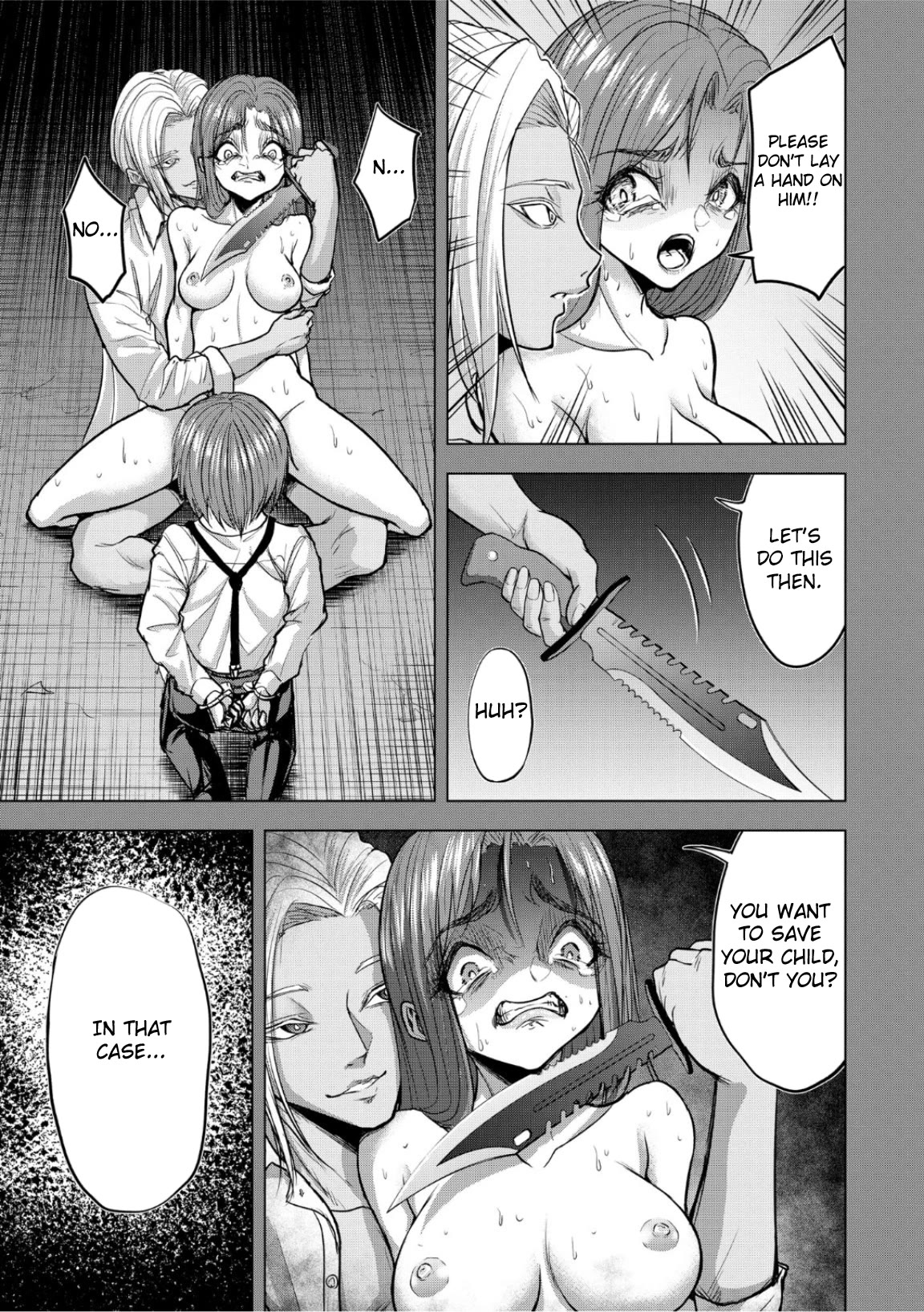 Satsujin Piero no Shitsumon Chapter 9 page 15 - Chapter 9