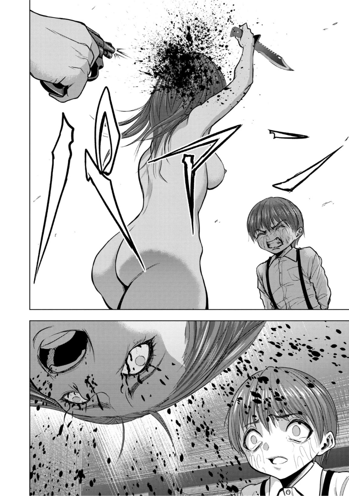 Satsujin Piero no Shitsumon Chapter 9 page 20 - Chapter 9
