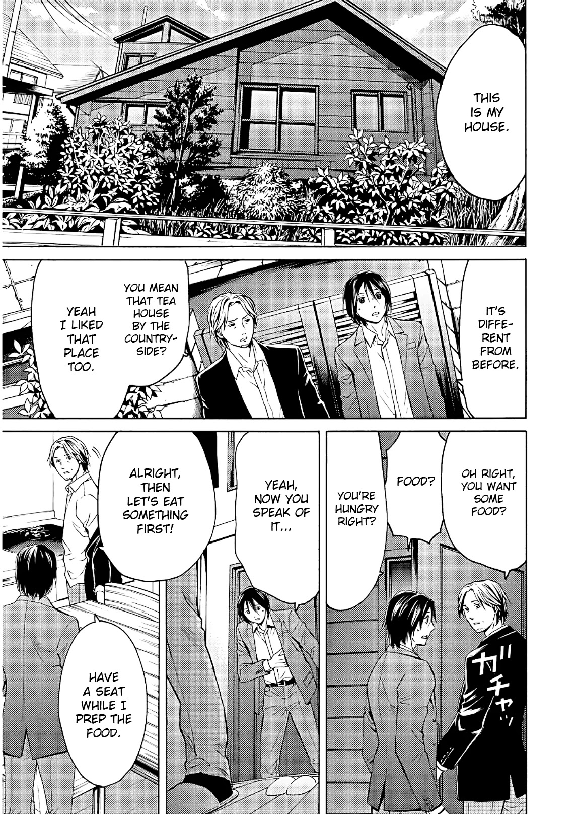 Satsujin Purgatorium Chapter 1 page 30 - Chapter 1