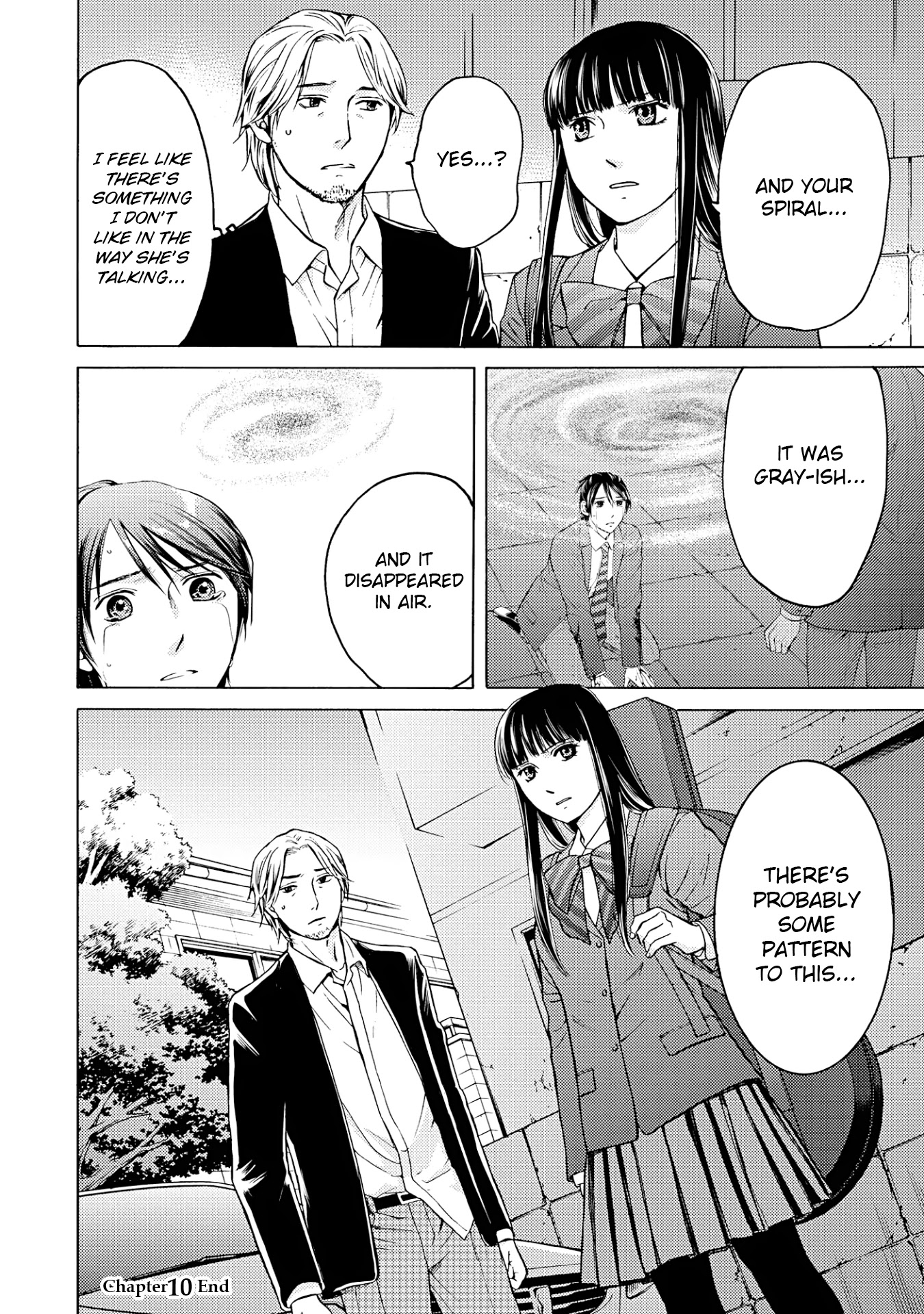 Satsujin Purgatorium Chapter 10 page 19 - Chapter 10