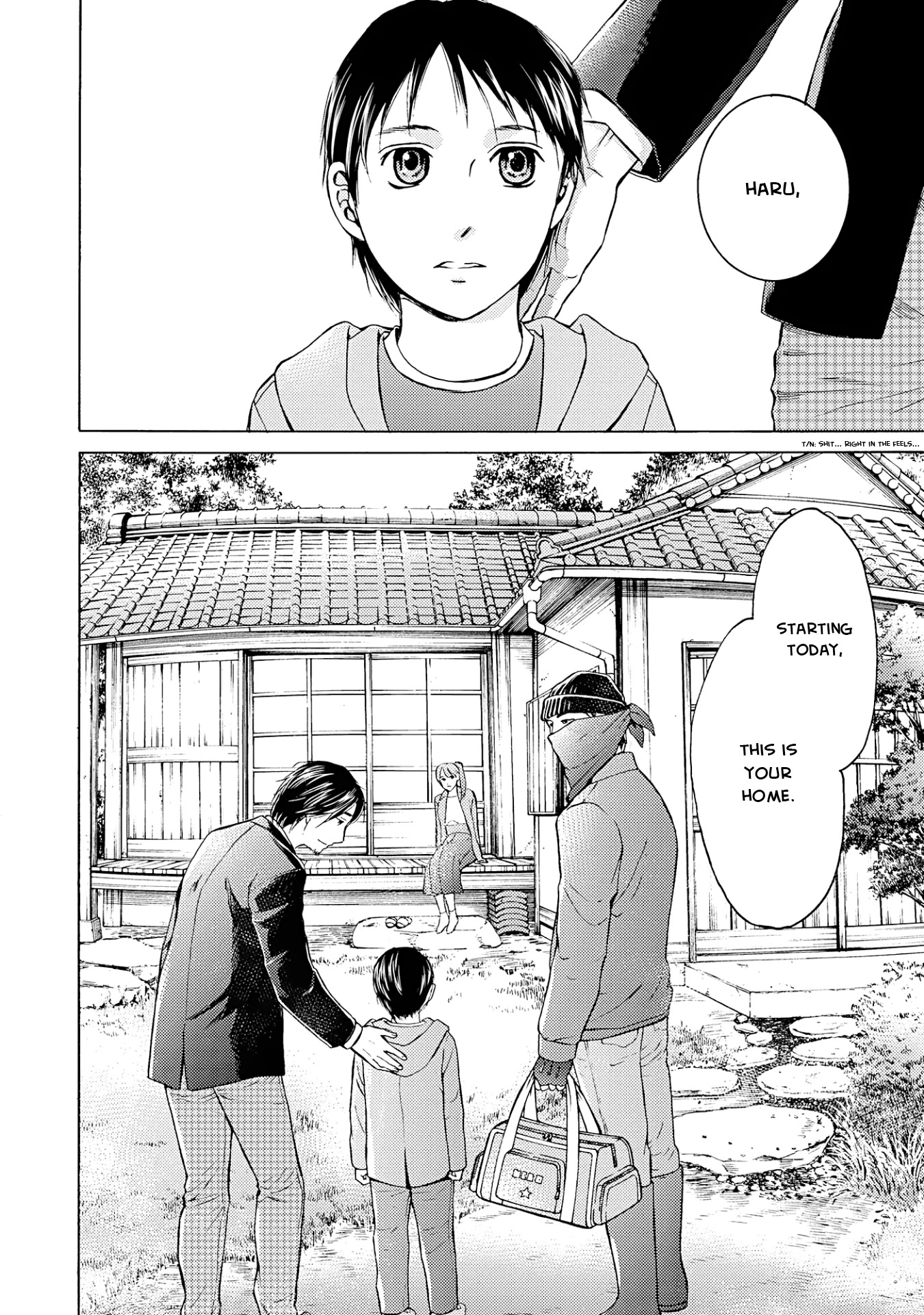 Satsujin Purgatorium Chapter 13 page 10 - Chapter 13