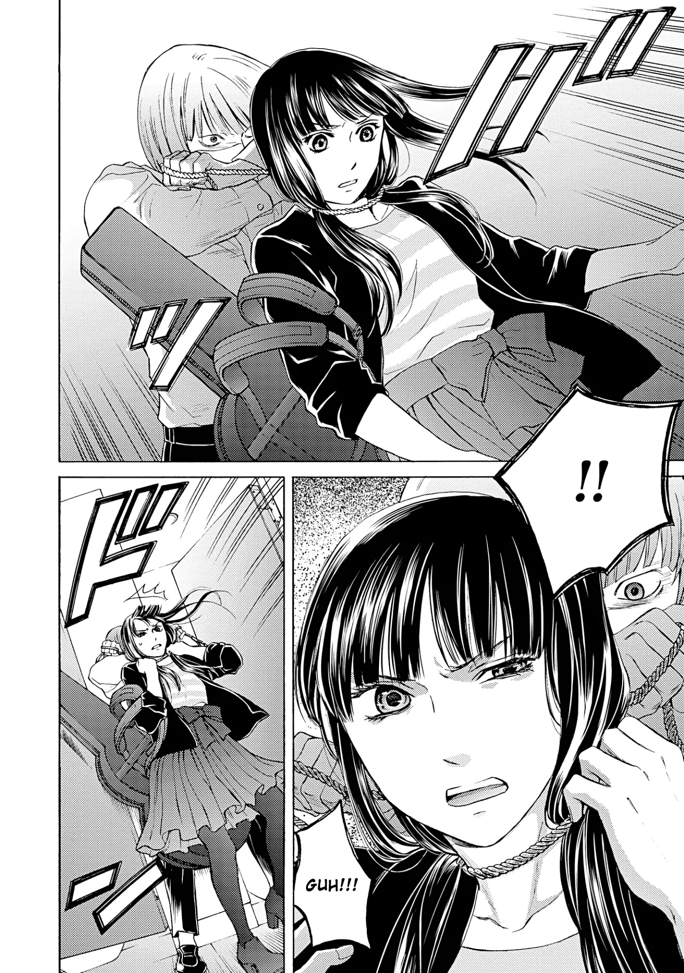Satsujin Purgatorium Chapter 14 page 4 - Chapter 14