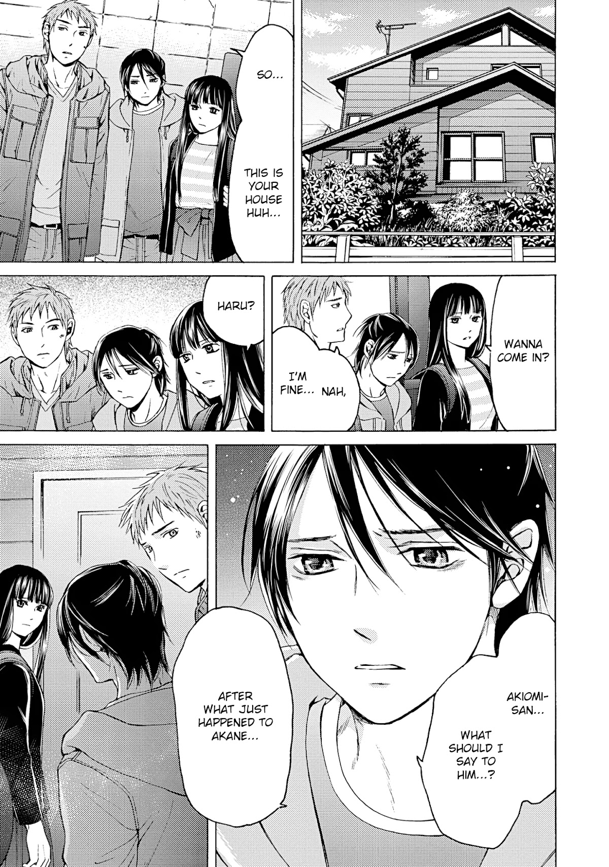 Satsujin Purgatorium Chapter 16 page 16 - Chapter 16