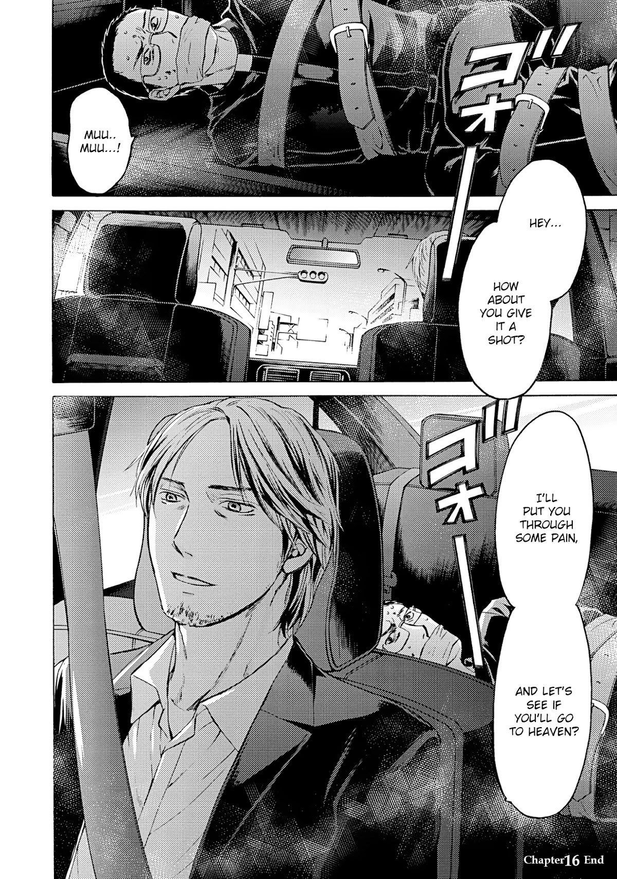 Satsujin Purgatorium Chapter 16 page 19 - Chapter 16