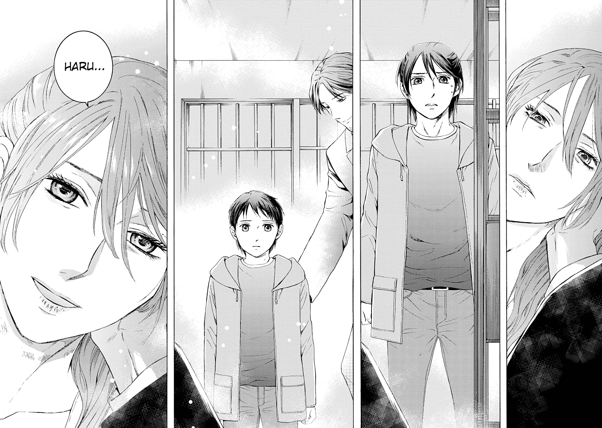 Satsujin Purgatorium Chapter 16 page 5 - Chapter 16