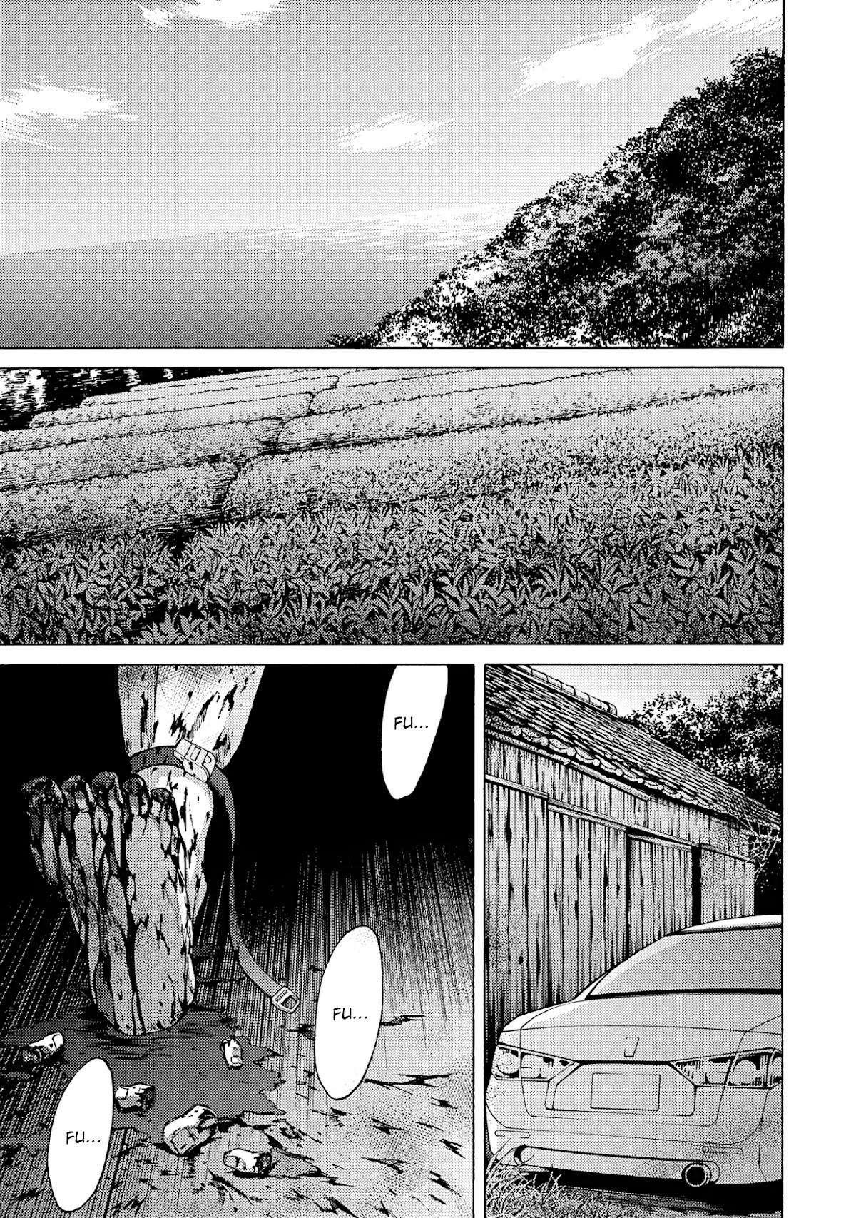 Satsujin Purgatorium Chapter 17 page 16 - Chapter 17