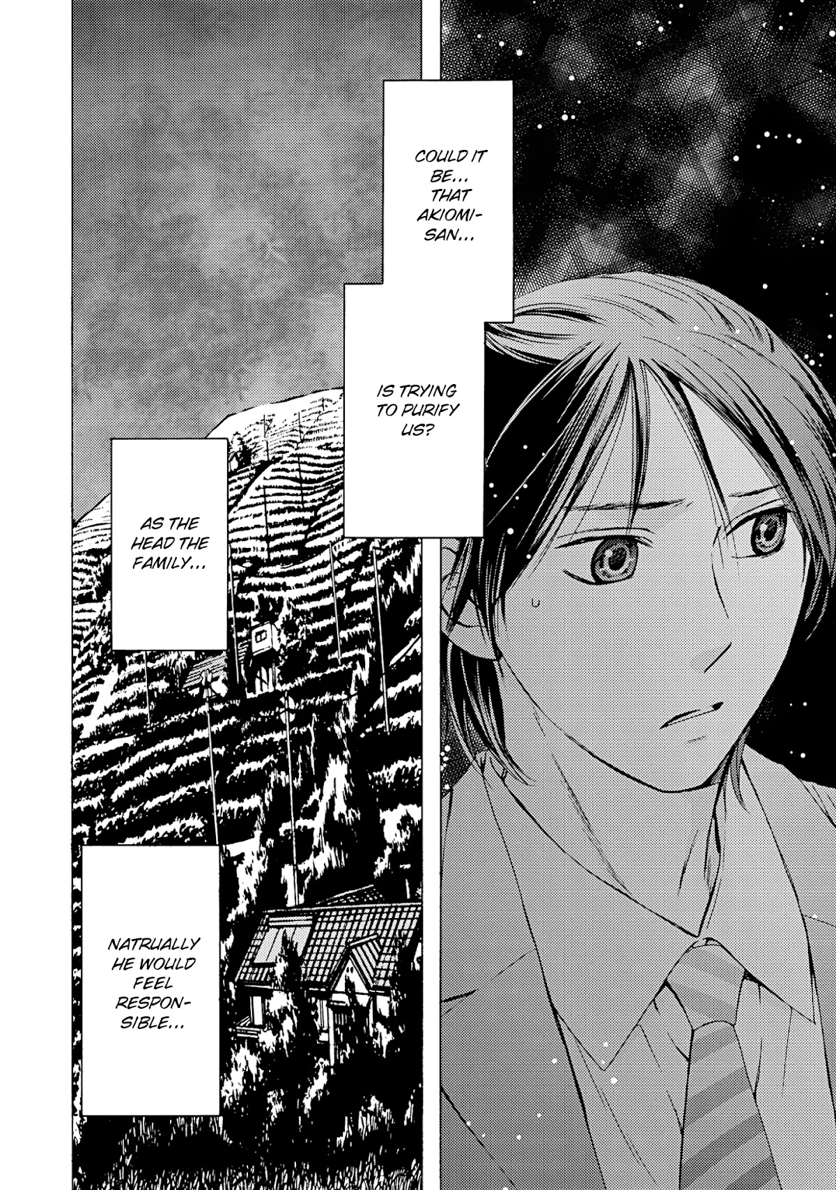 Satsujin Purgatorium Chapter 19 page 16 - Chapter 19