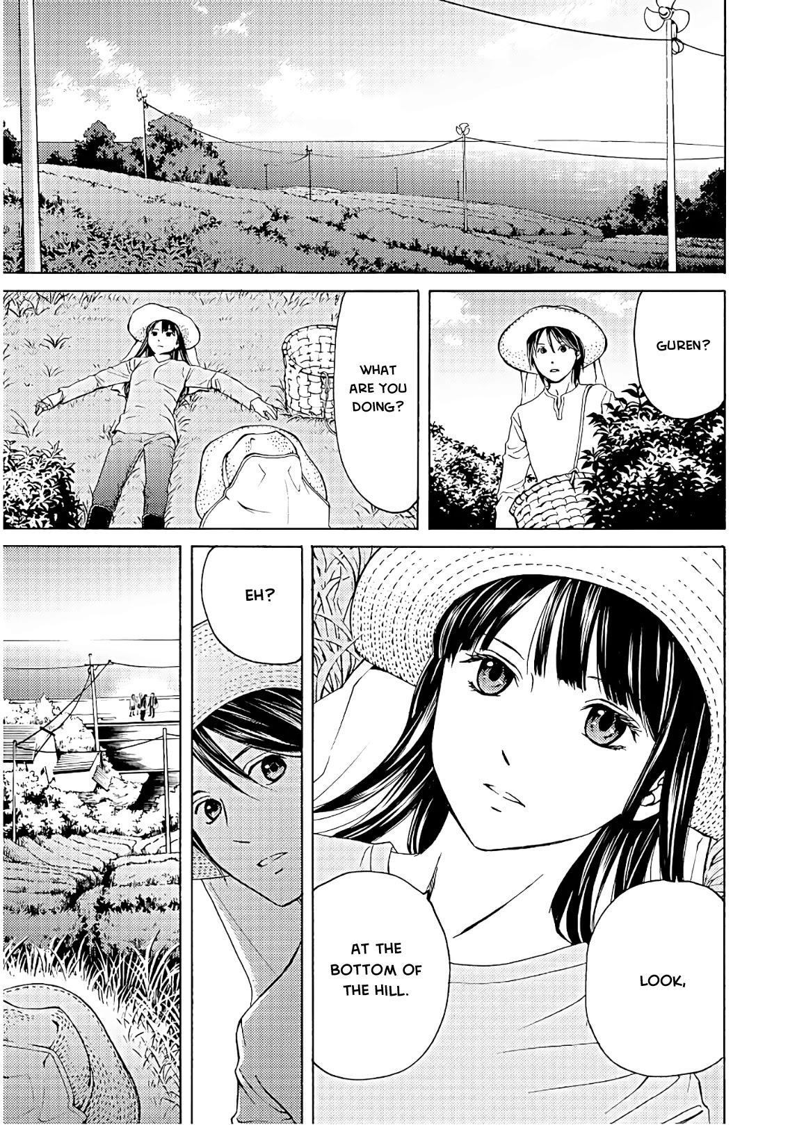 Satsujin Purgatorium Chapter 2 page 11 - Chapter 2