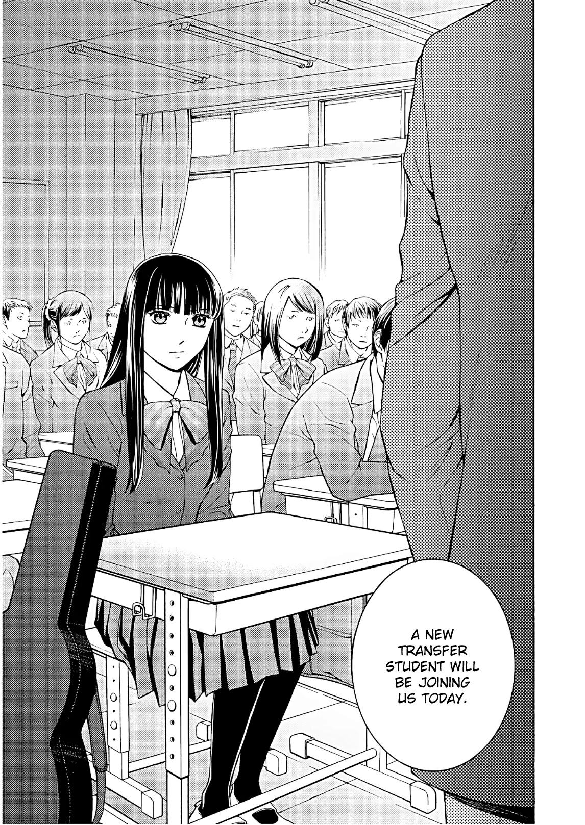 Satsujin Purgatorium Chapter 2 page 22 - Chapter 2