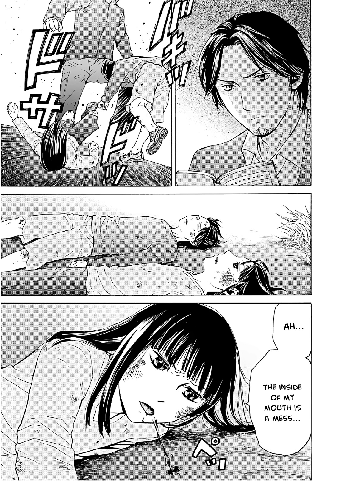 Satsujin Purgatorium Chapter 2 page 9 - Chapter 2