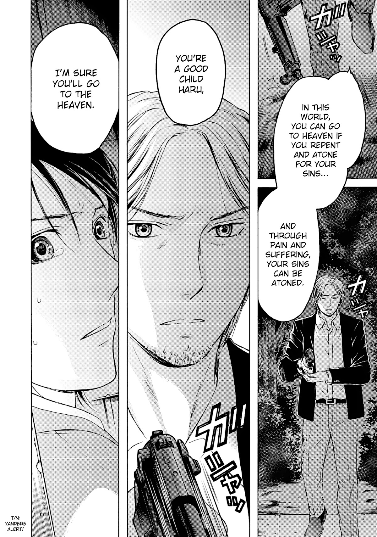 Satsujin Purgatorium Chapter 21 page 15 - Chapter 21